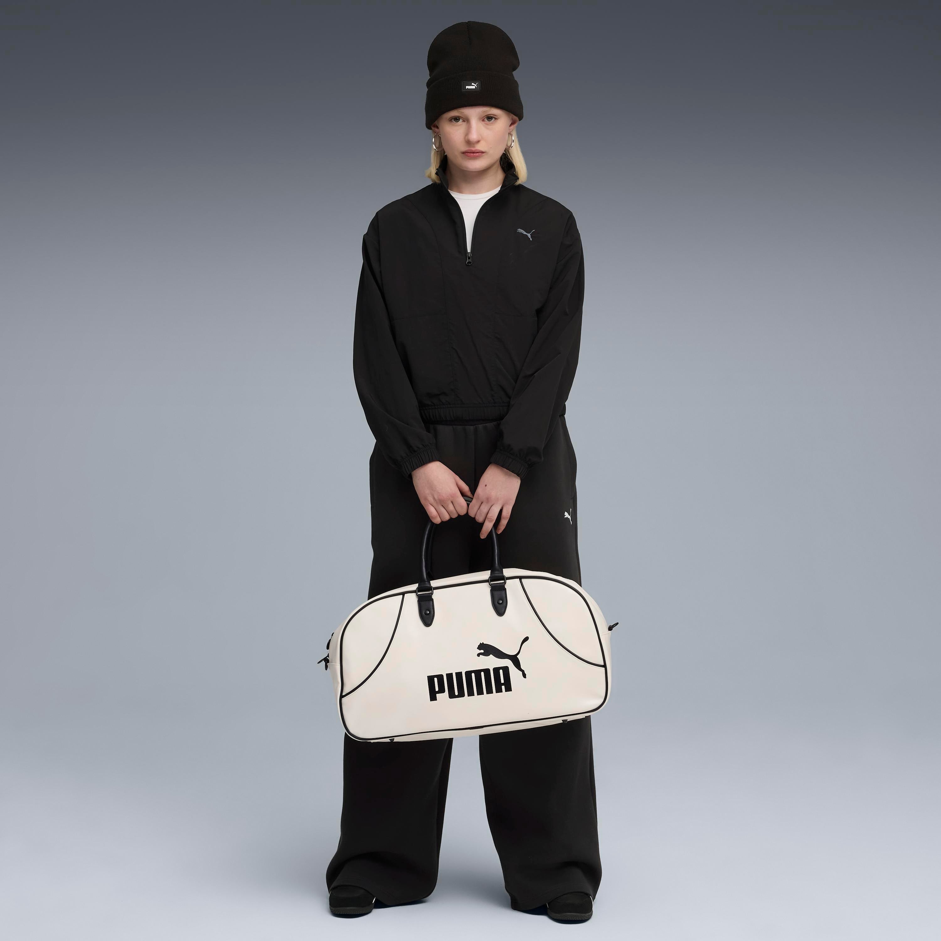 Puma Her Woven Half-Zip Crew Kadın Yetişkin Sweatshirt