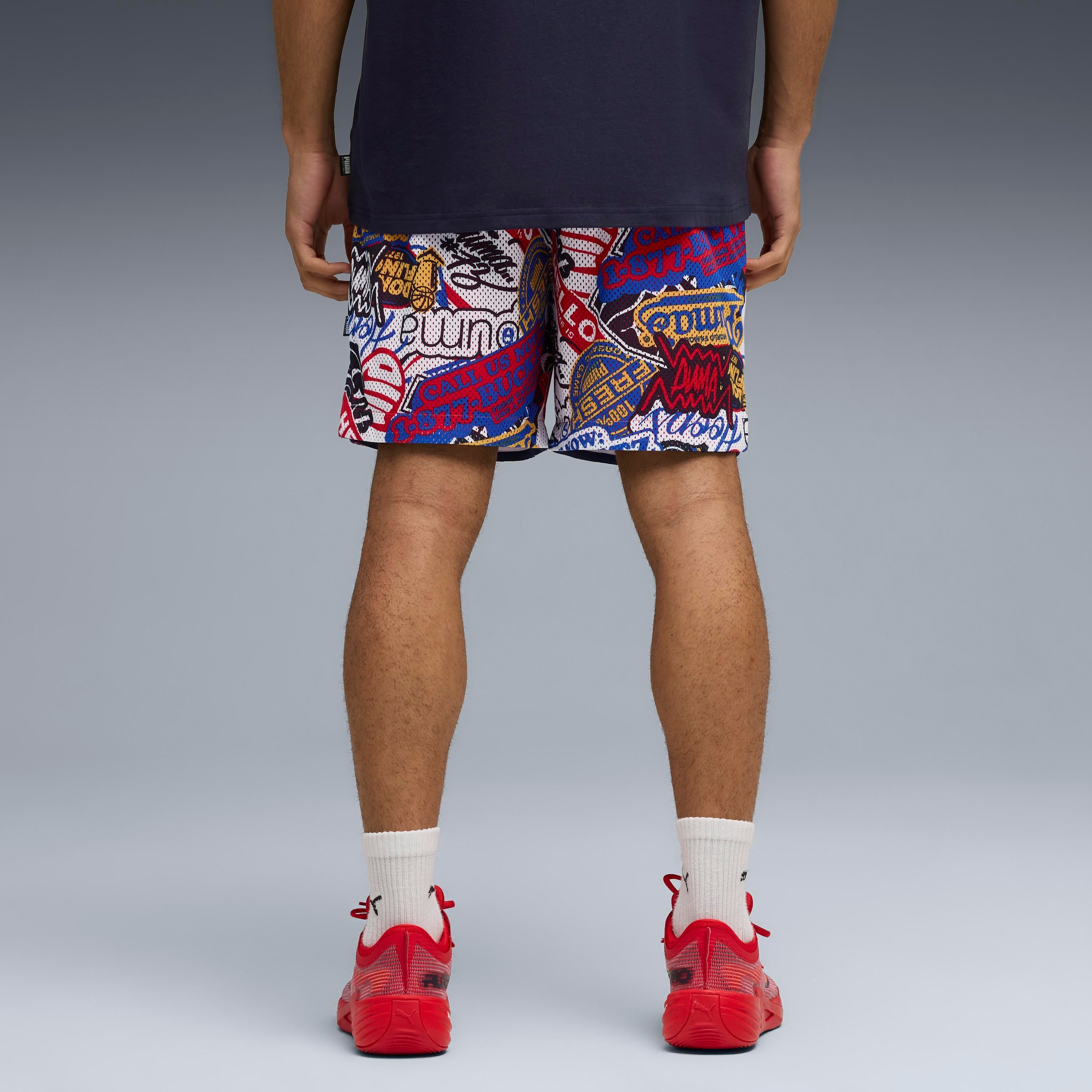 Puma Hooperhotline Aop 7