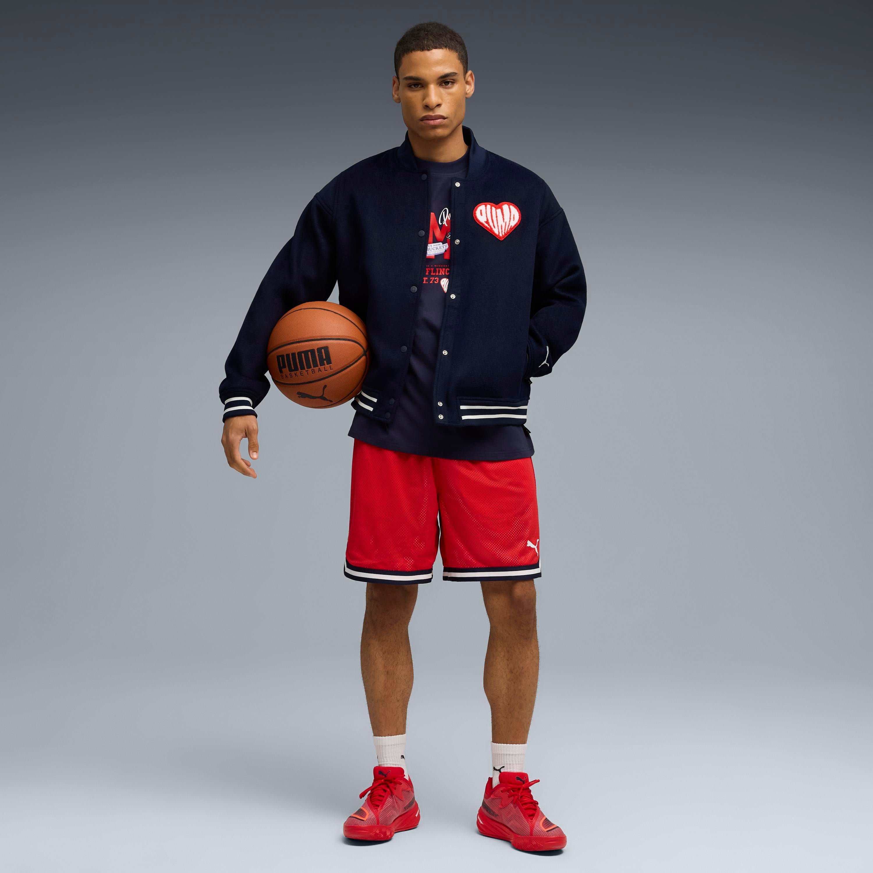 Puma Hooperhotline Aop 7