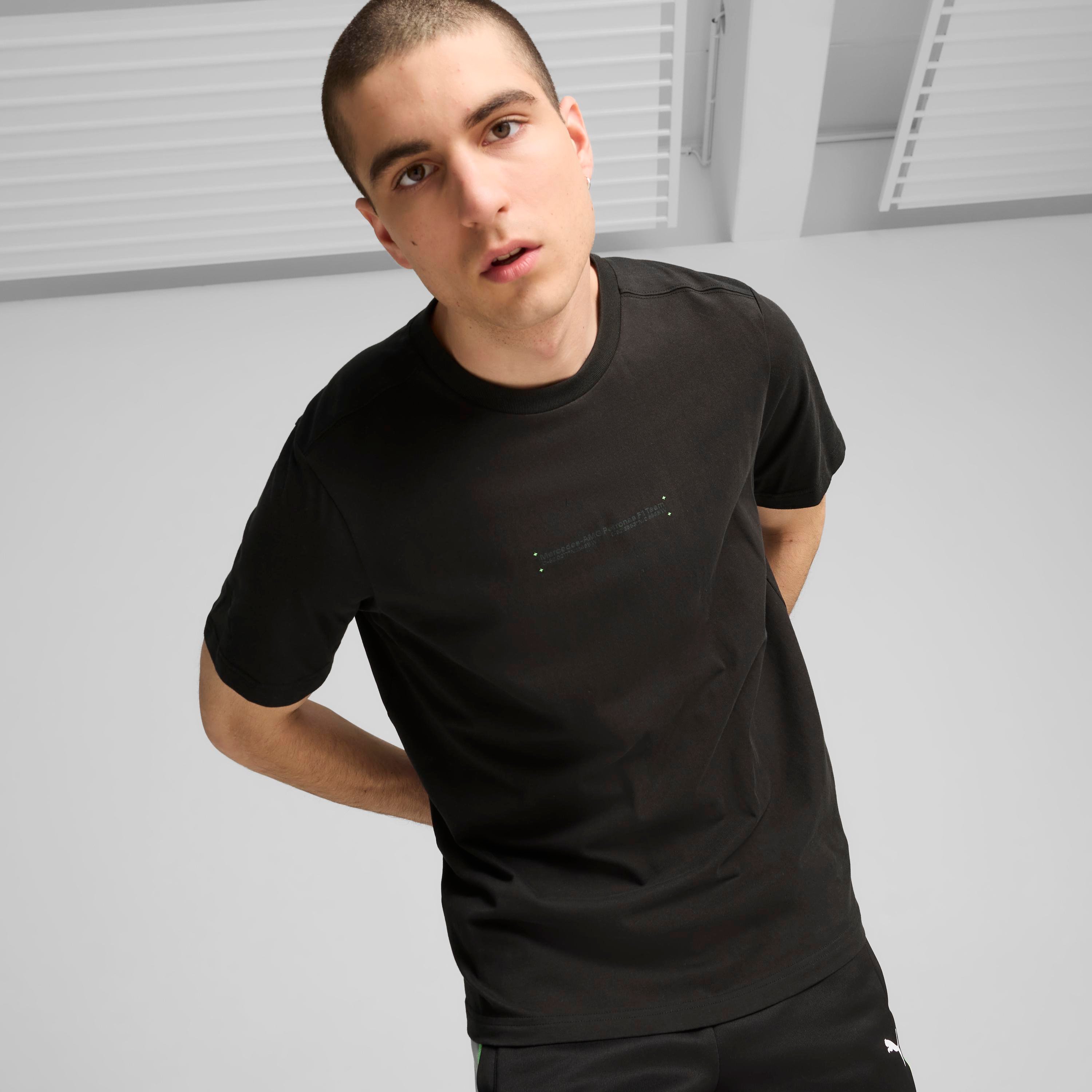 Puma Mapf1 Statement Tee Erkek T-shirt