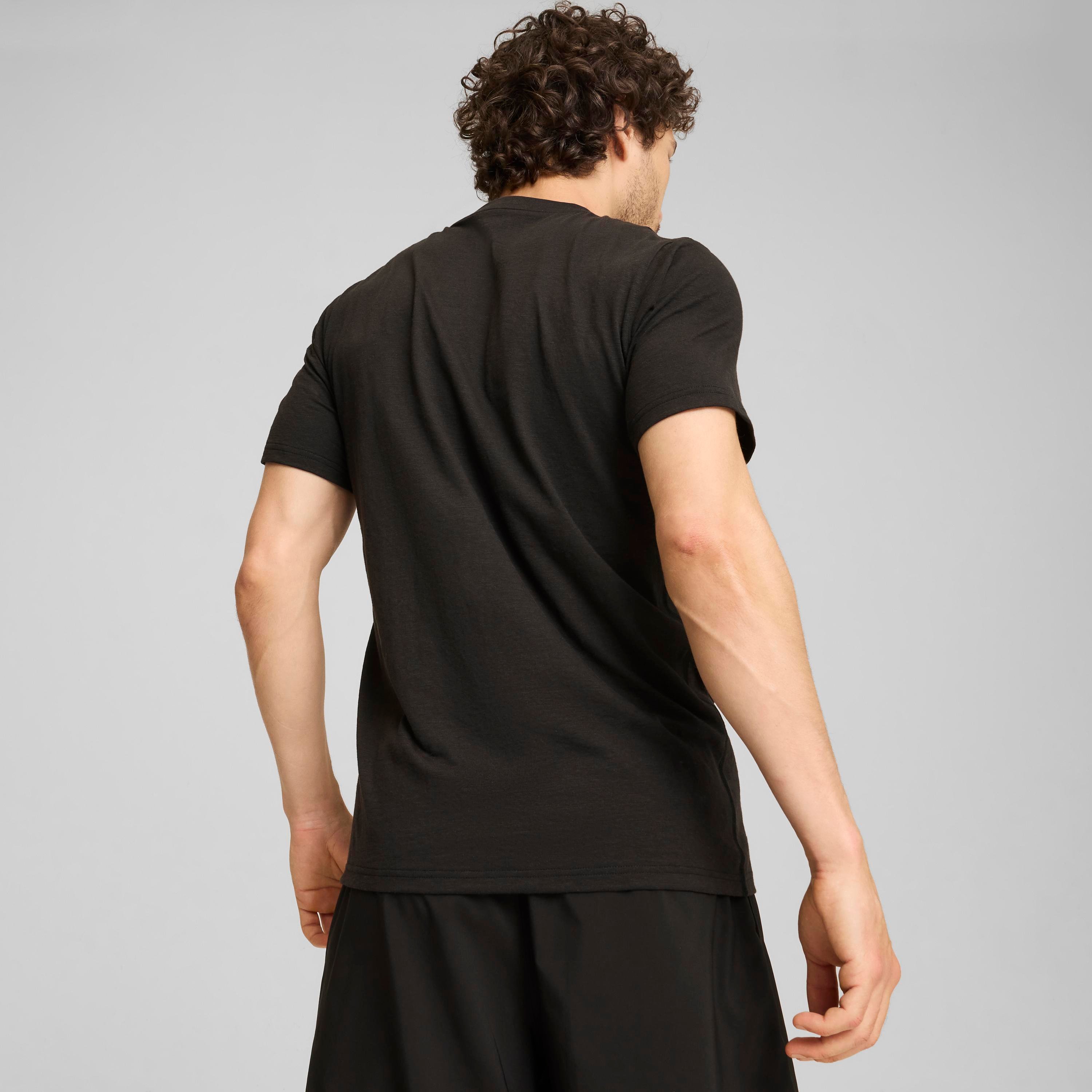 Puma Mens No Train No Gain Tee Erkek T-shirt