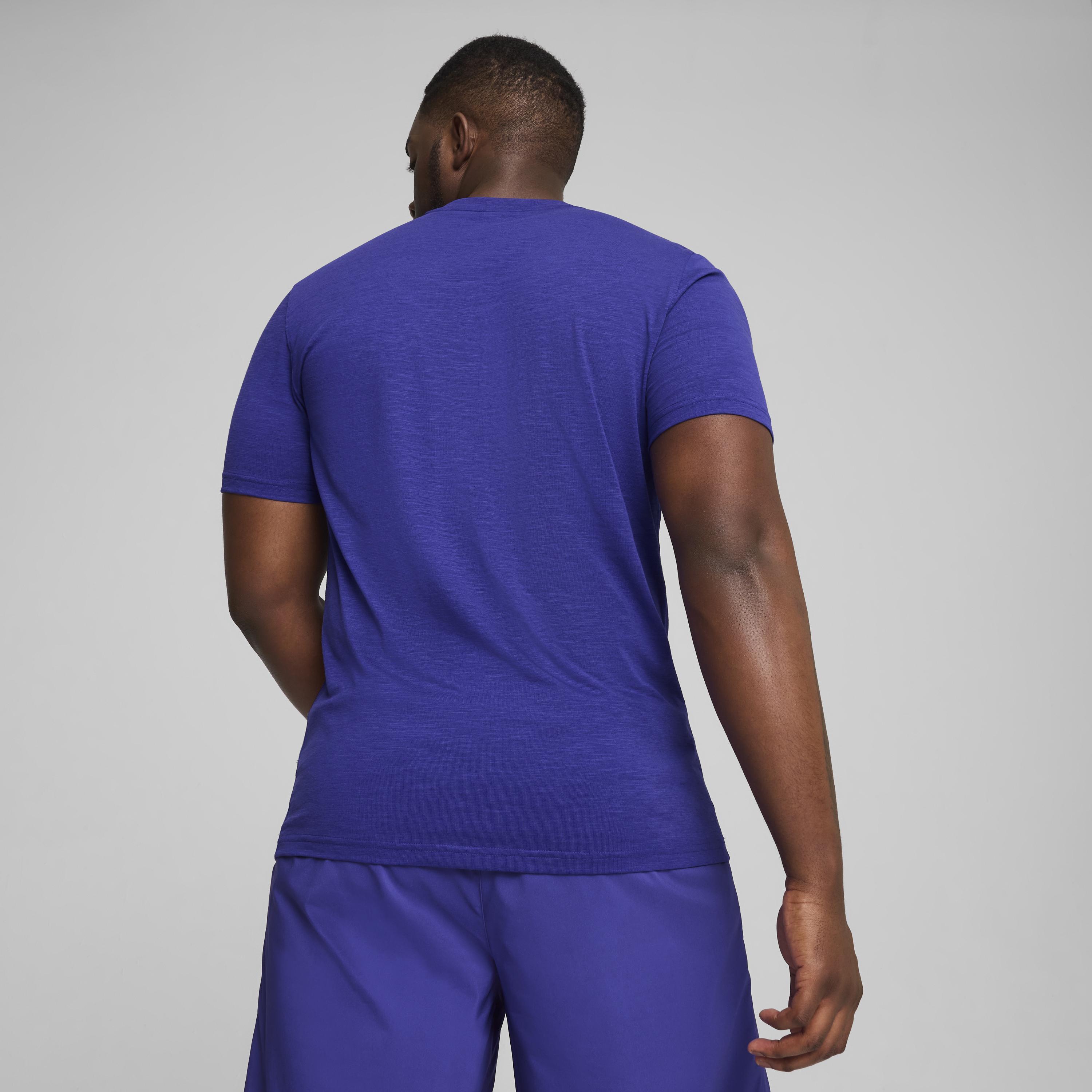 Puma Mens No Train No Gain Tee Erkek T-shirt