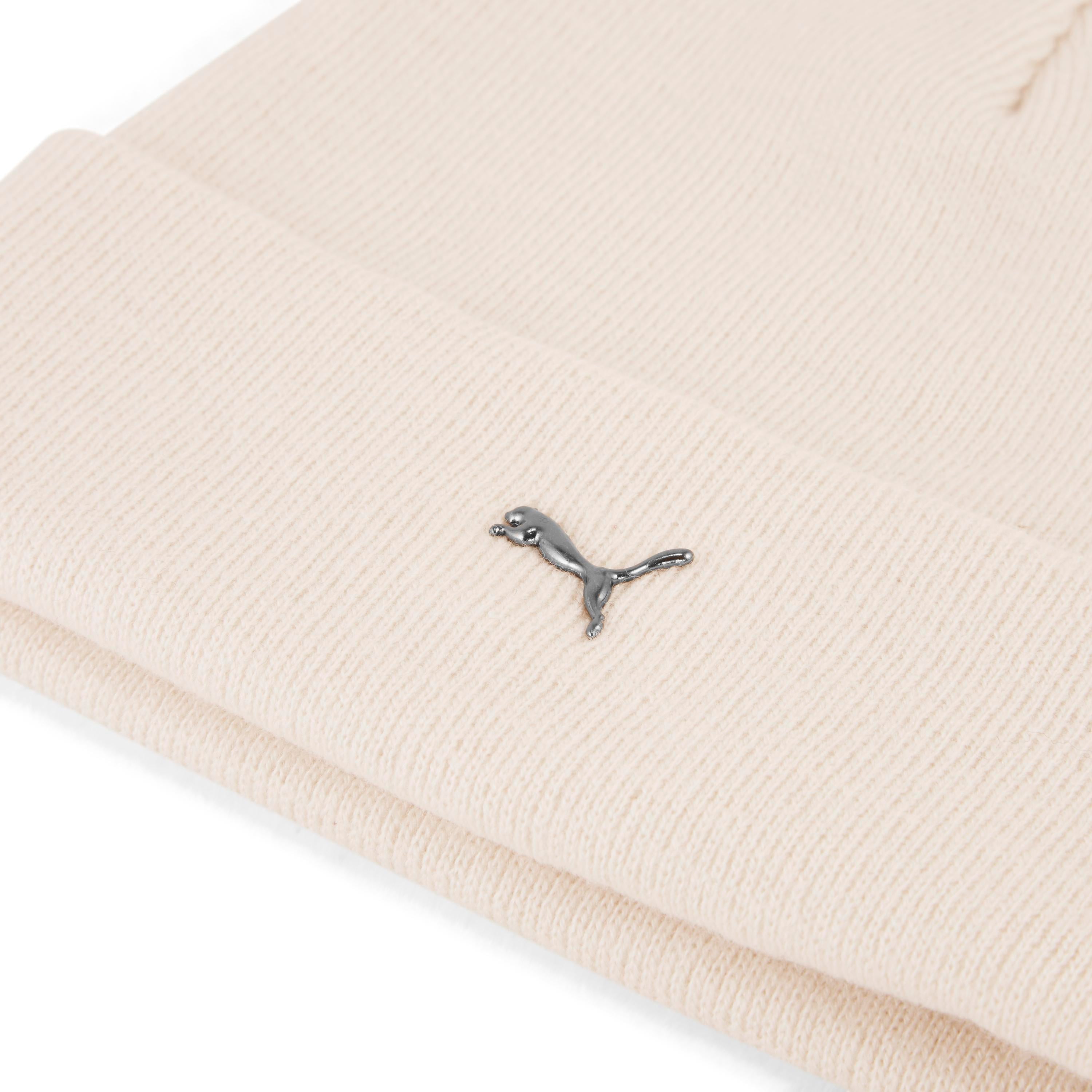 Puma Metalpumacat Highcrownbeanie Unisex Yetişkin Bere