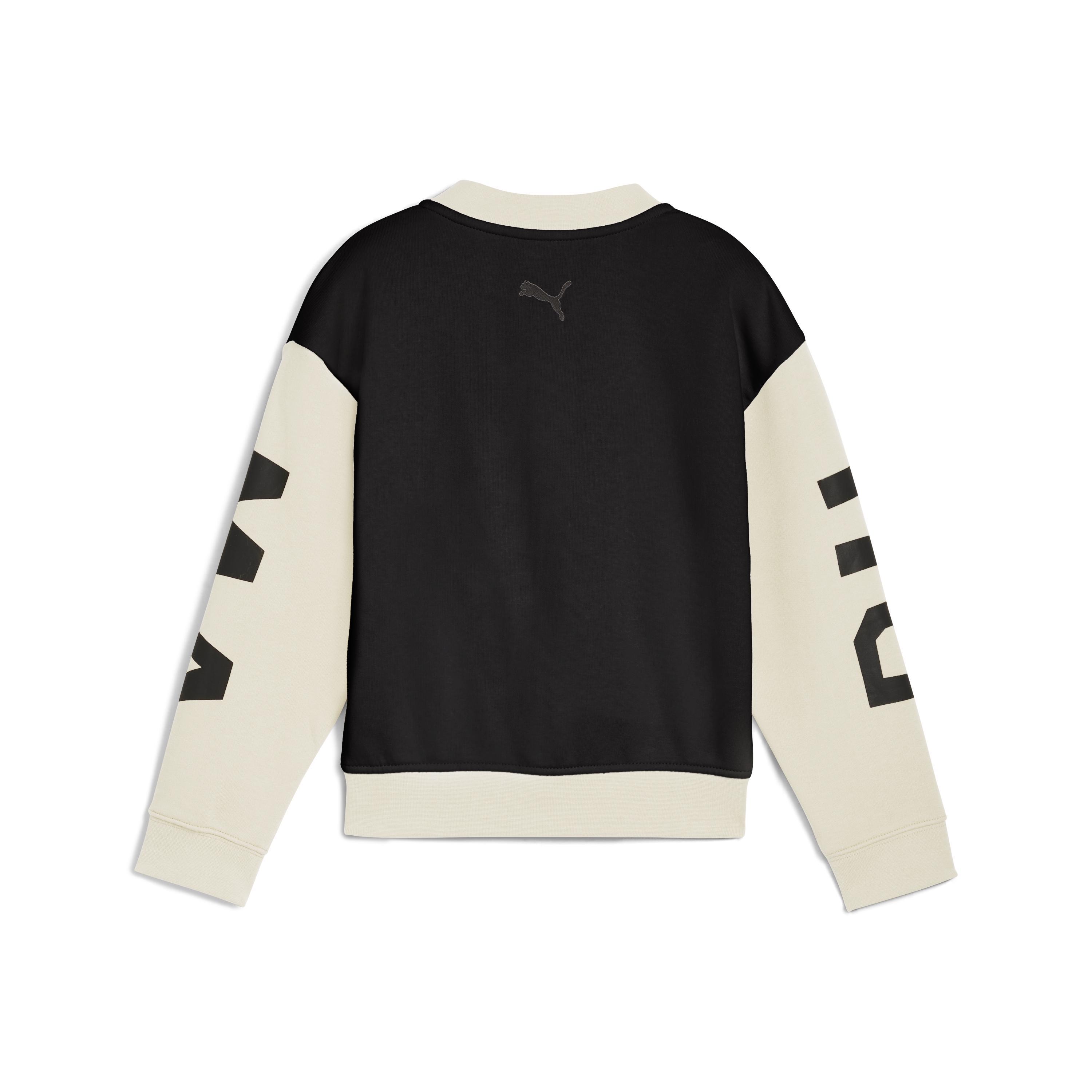Puma Moody Cat Bomber Unisex Çocuk Ceket