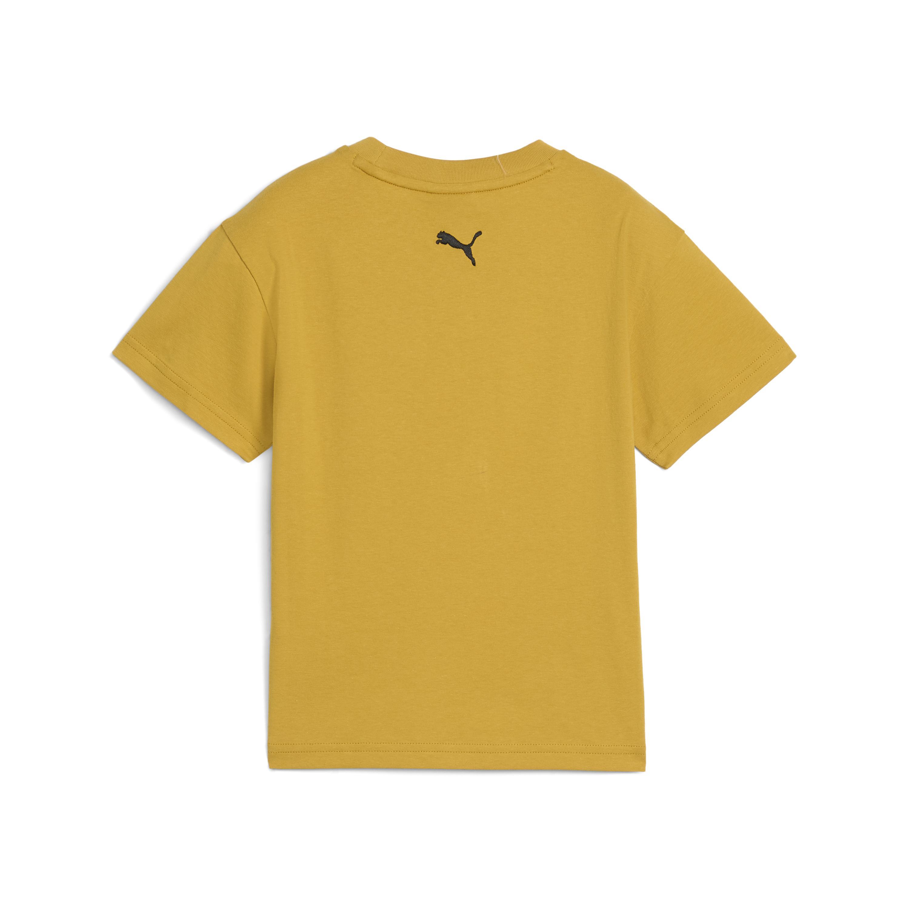 Puma Moody Cat Tee Unisex Çocuk T-shirt
