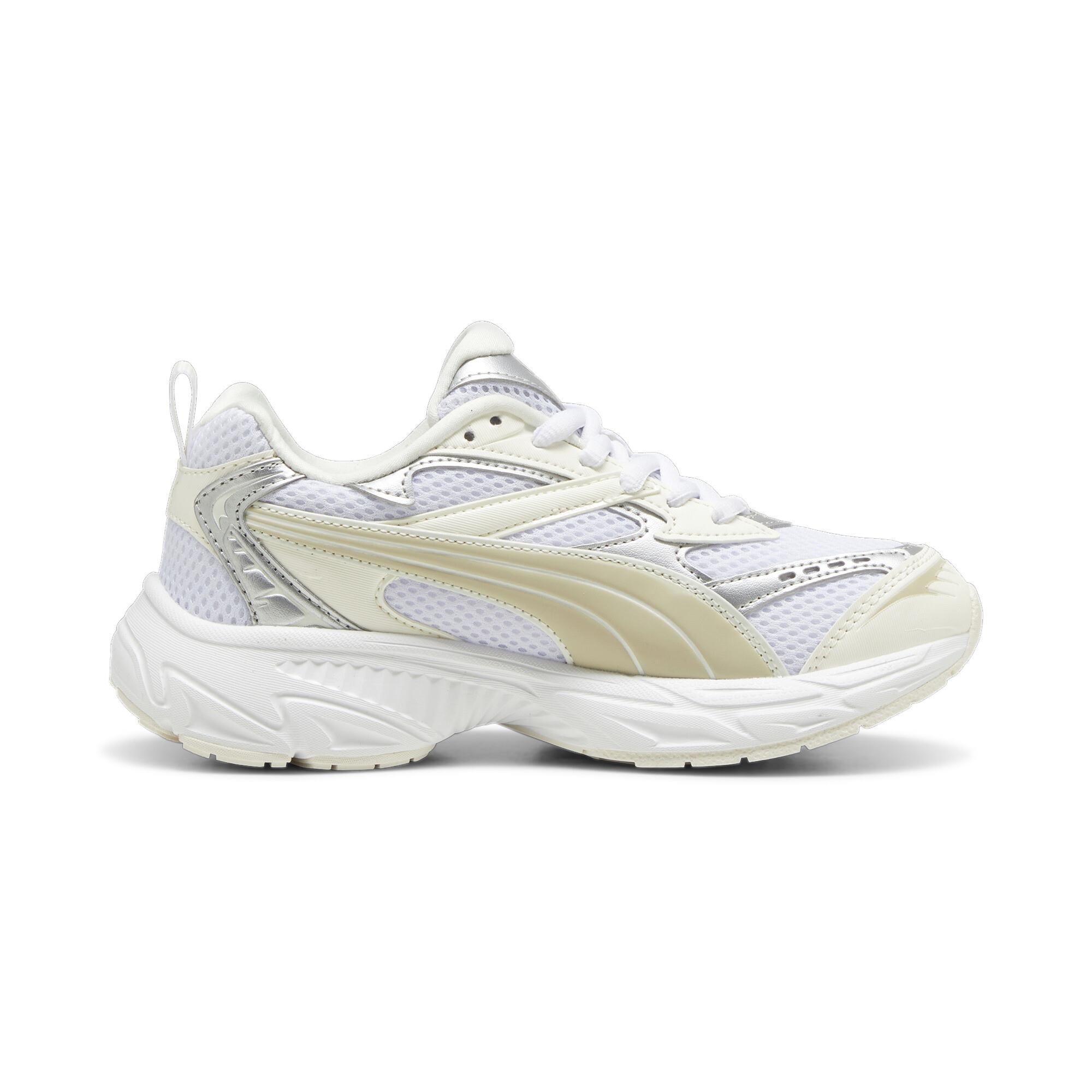 Puma  Morphic Metallic Wns Kadın Sneaker