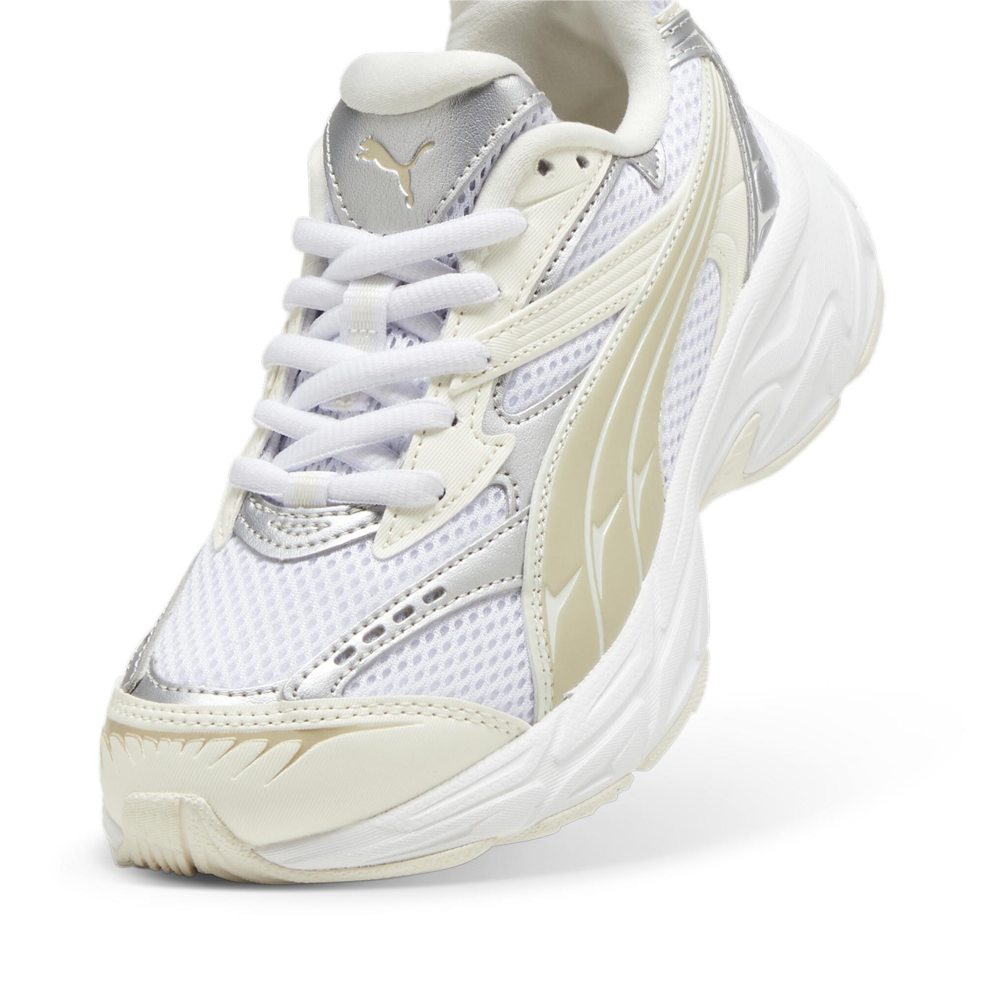 Puma  Morphic Metallic Wns Kadın Sneaker