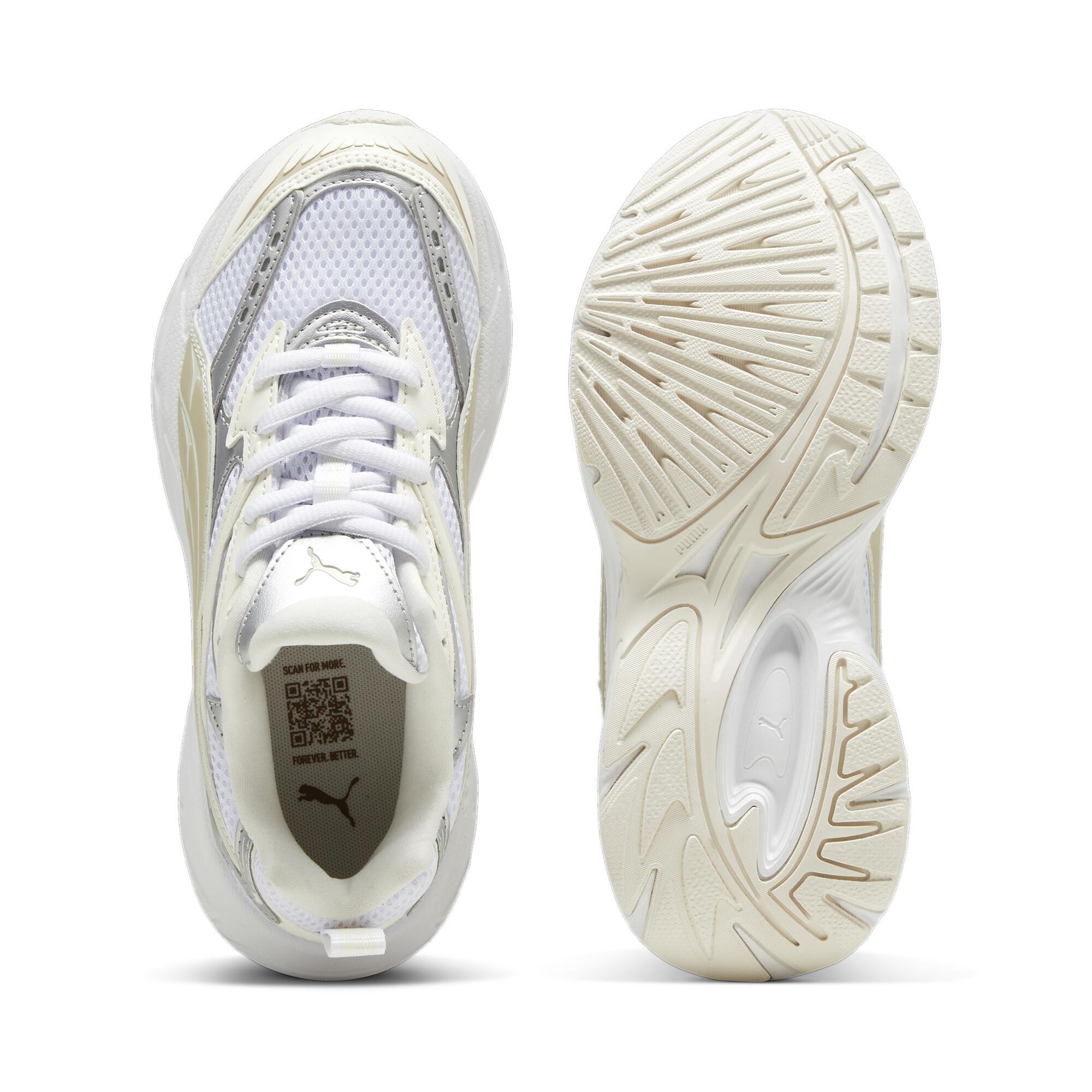 Puma  Morphic Metallic Wns Kadın Sneaker