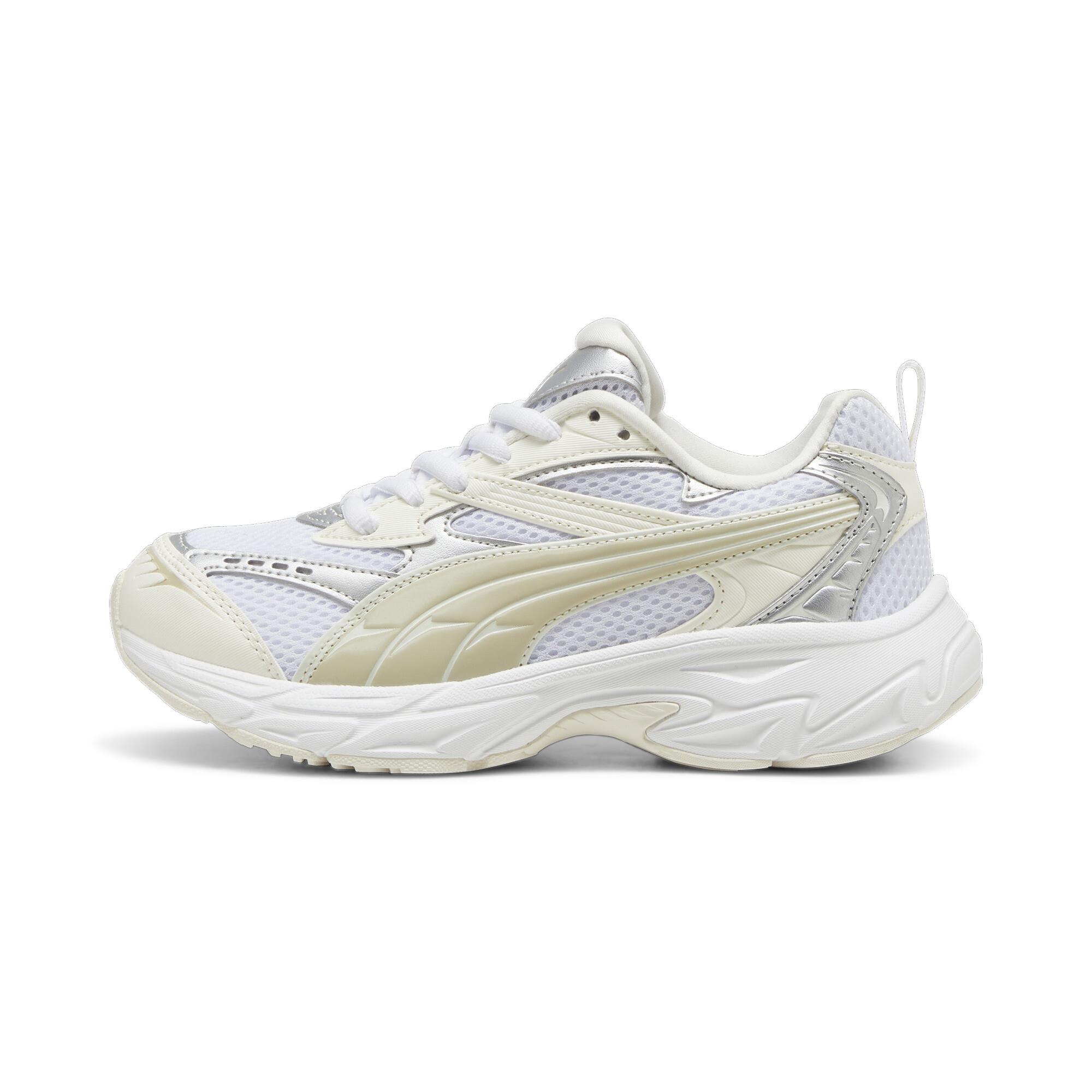 Puma  Morphic Metallic Wns Kadın Sneaker