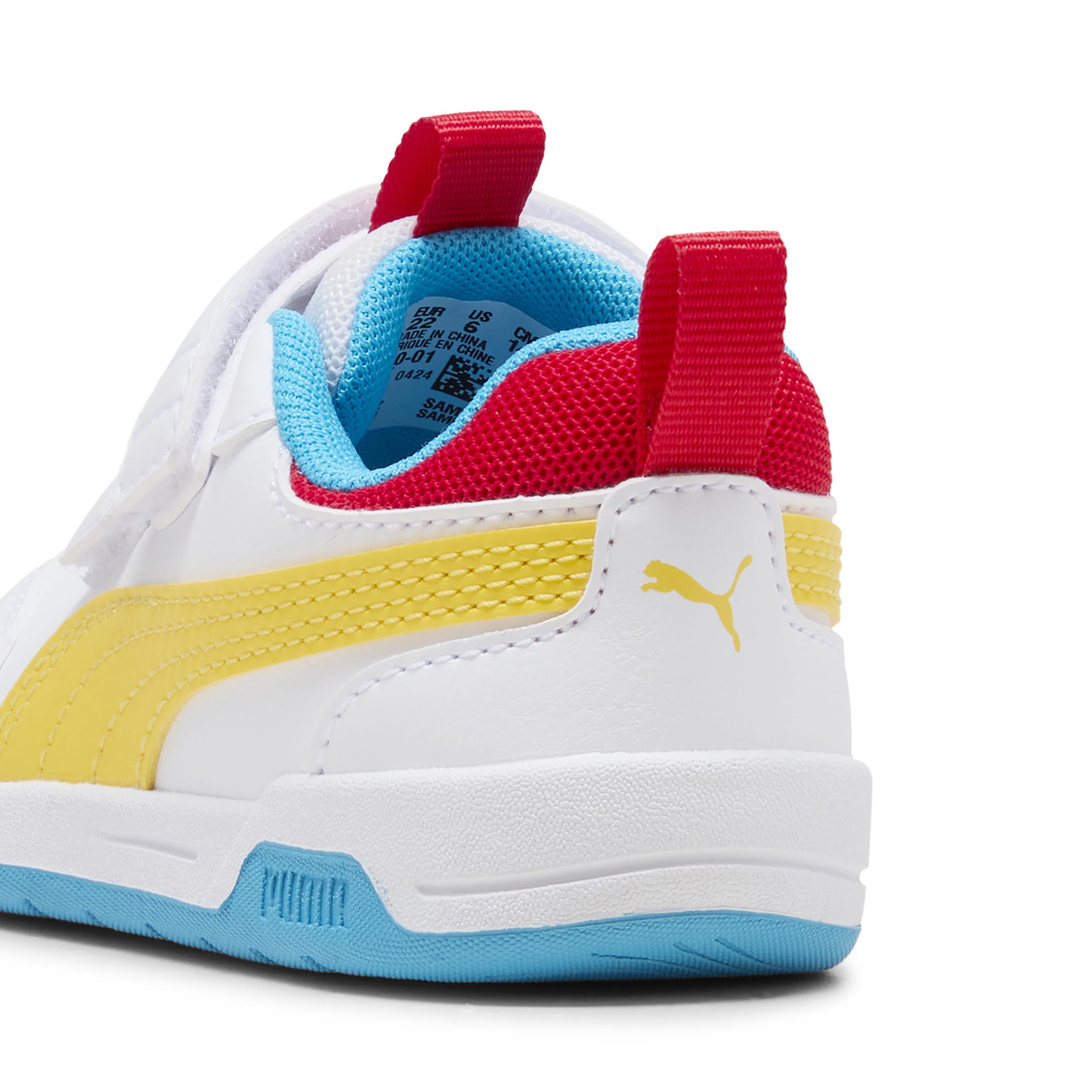 Puma Multiflex 2 Color V Inf Unisex Bebek Sneaker