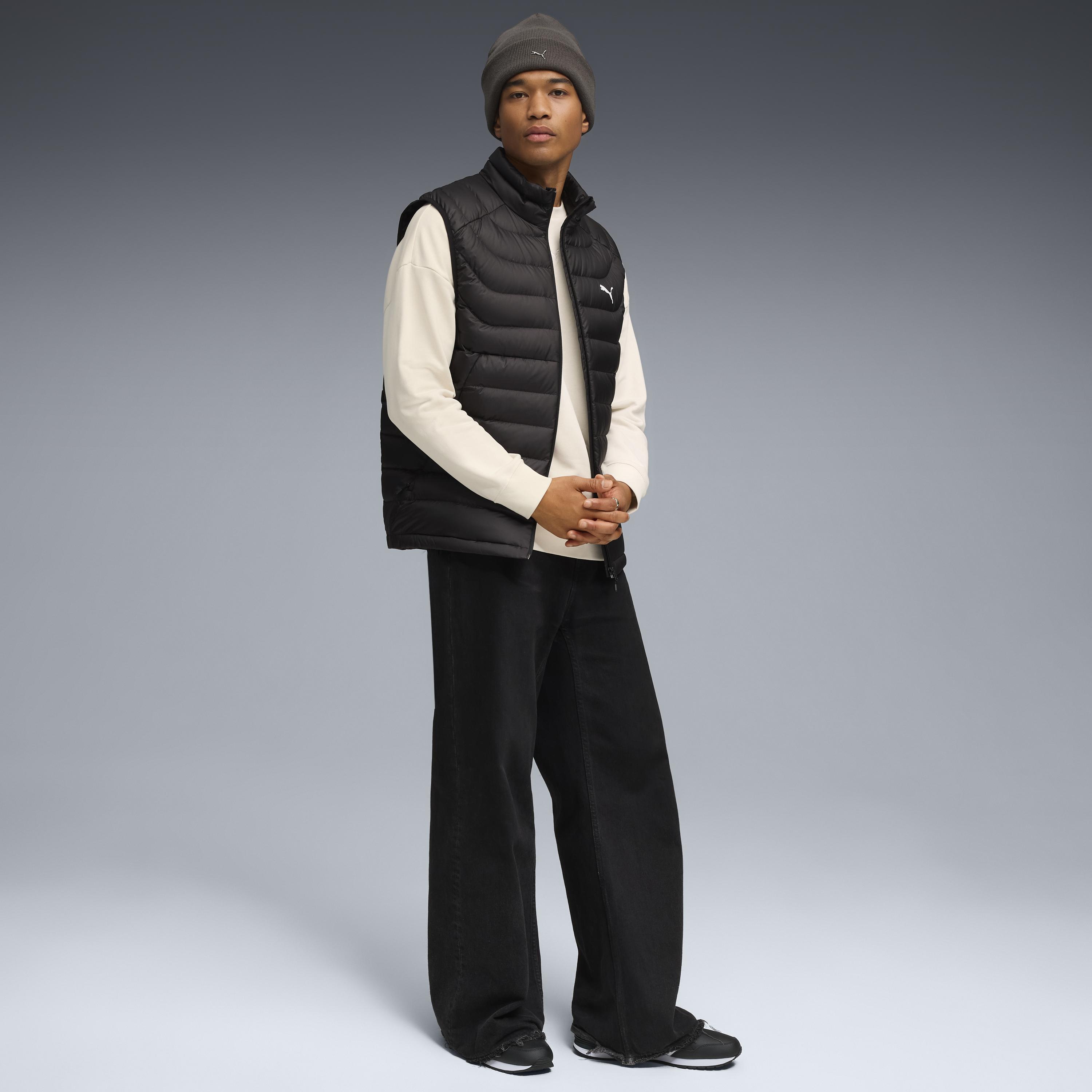 Puma Packlıte Down Vest Erkek Yetişkin Yelek