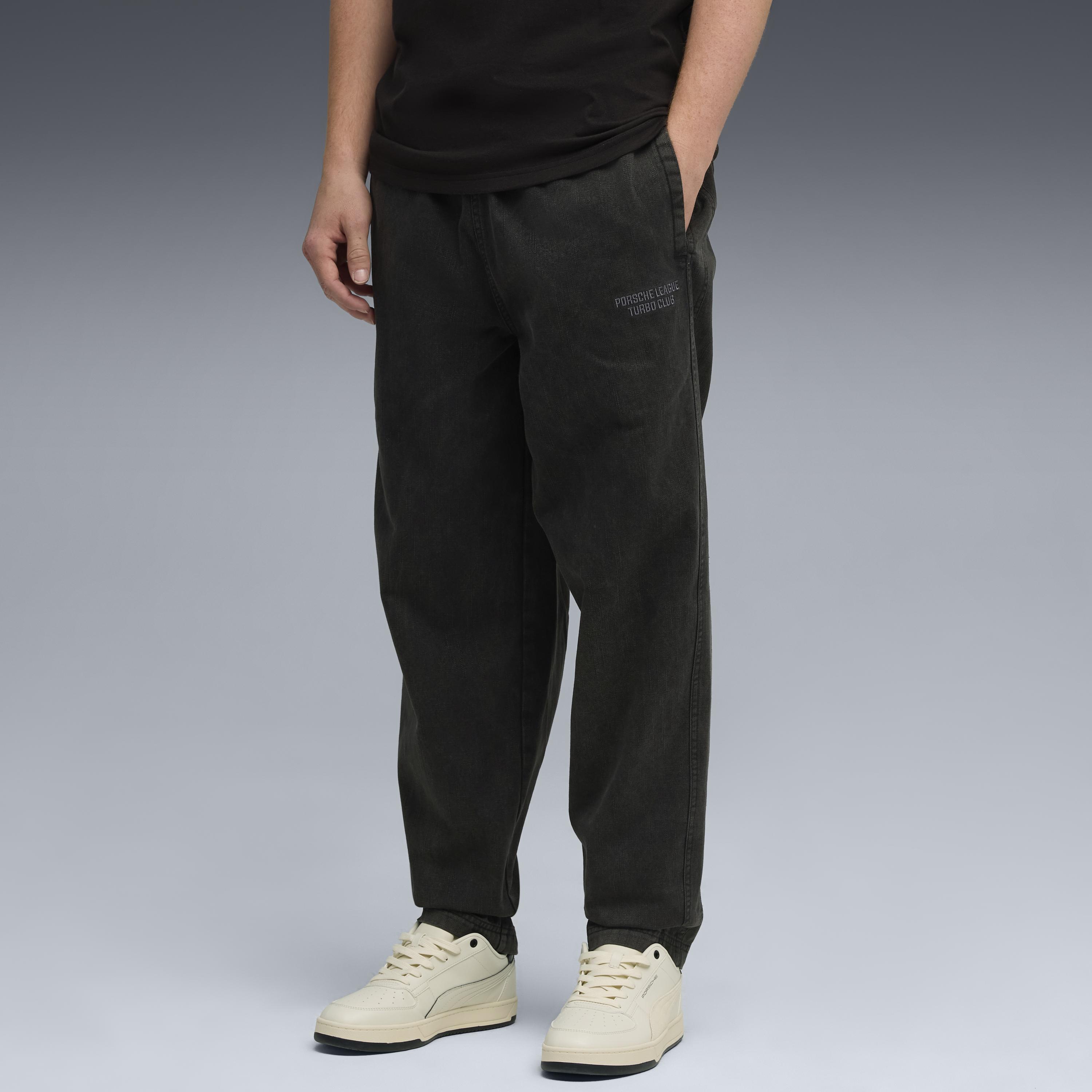 Puma Pl Lifestyle Pants Erkek Yetişkin Eşofman Altı