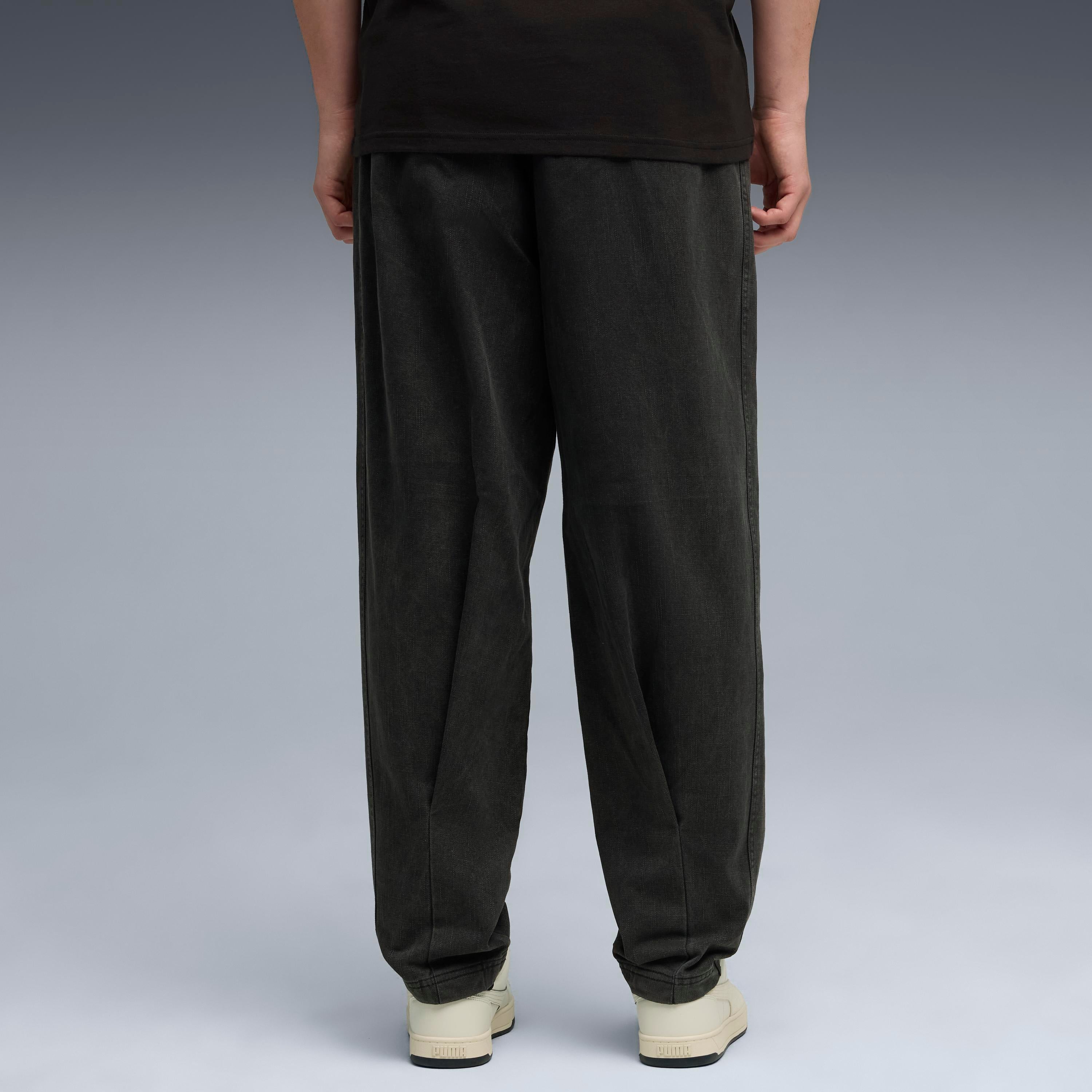 Puma Pl Lifestyle Pants Erkek Yetişkin Eşofman Altı