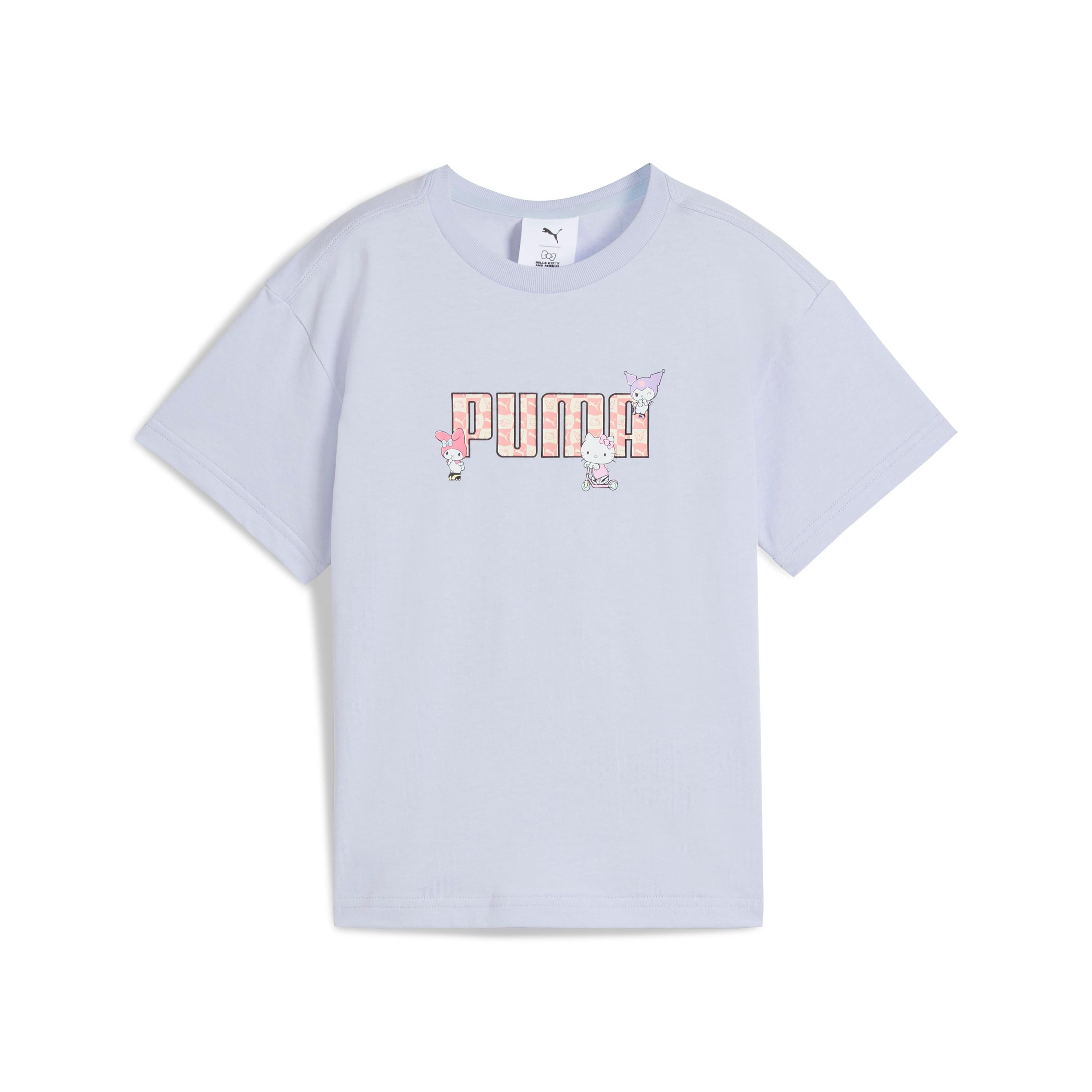 Puma Puma X Hk&Fr Graphic Tee Çocuk Tişört