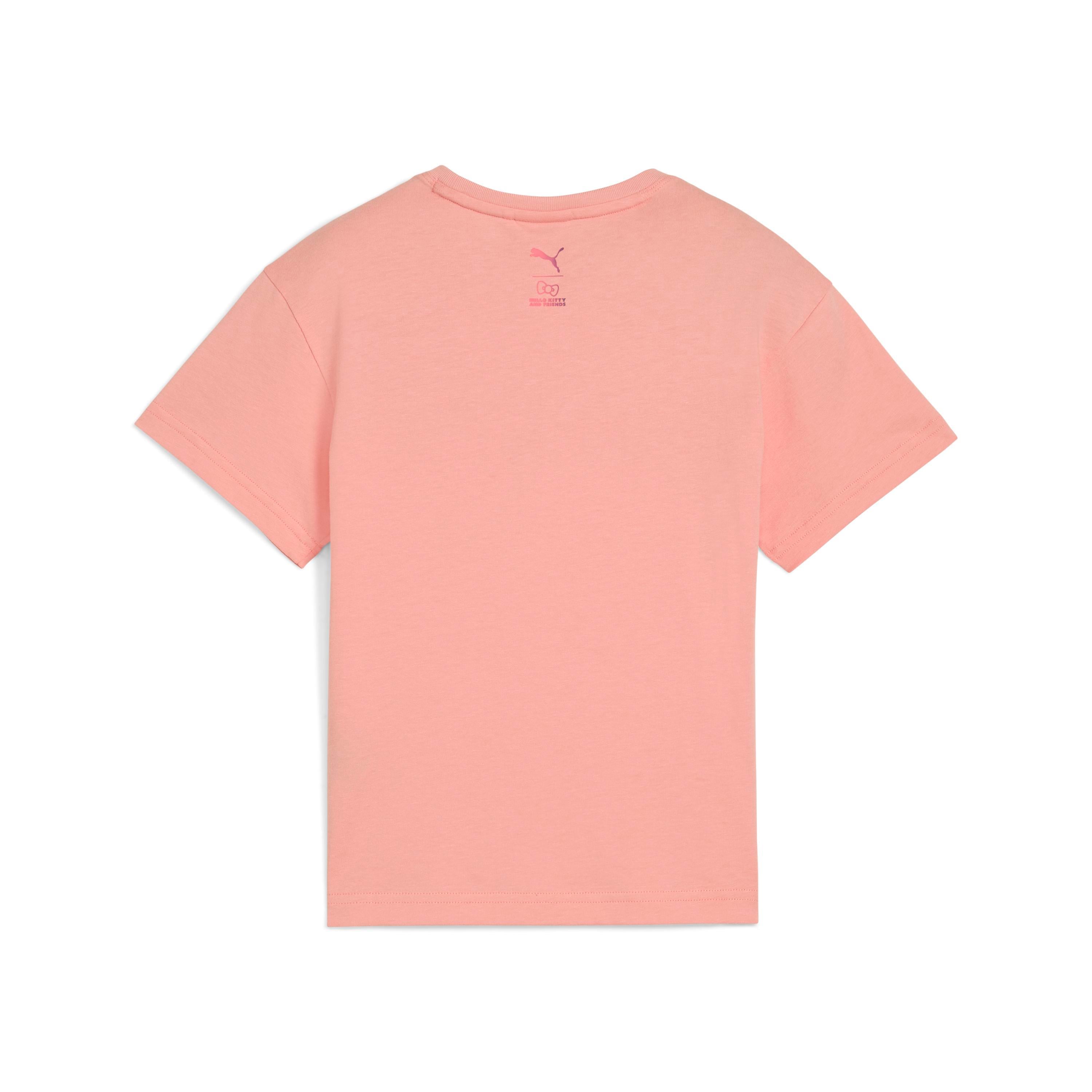 Puma Puma X Hk&Fr Graphic Tee Çocuk Tişört