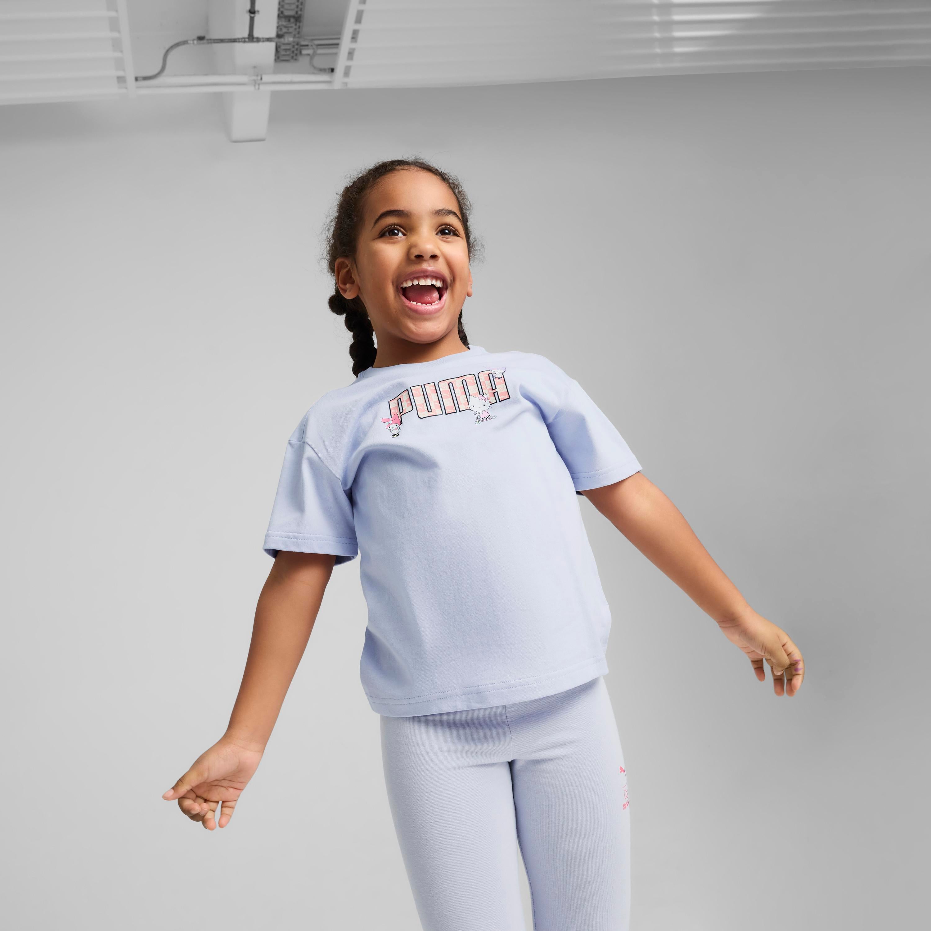Puma Puma X Hk&Fr Graphic Tee Çocuk Tişört