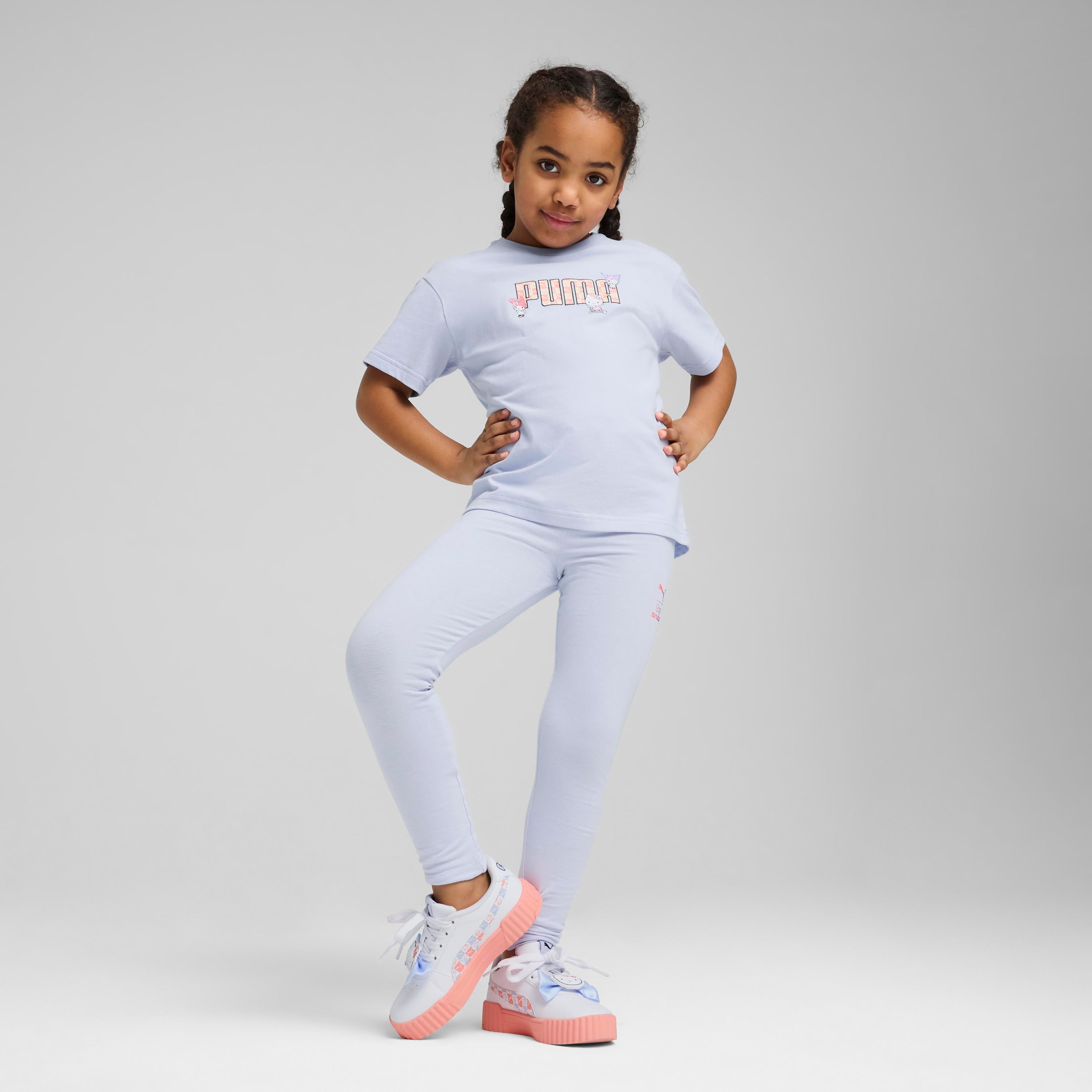 Puma Puma X Hk&Fr Graphic Tee Çocuk Tişört