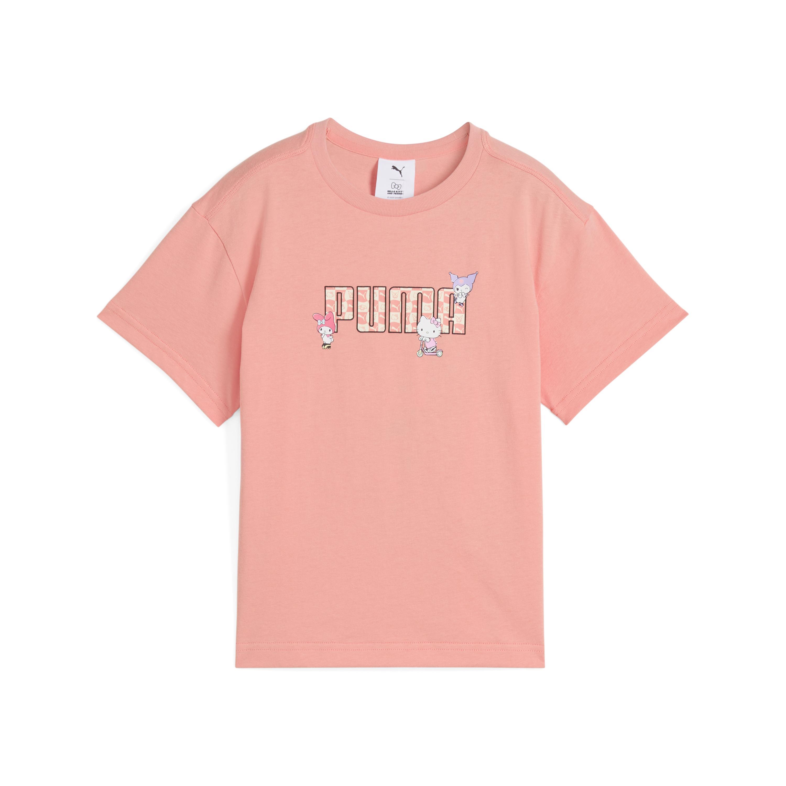 Puma Puma X Hk&Fr Graphic Tee Çocuk Tişört