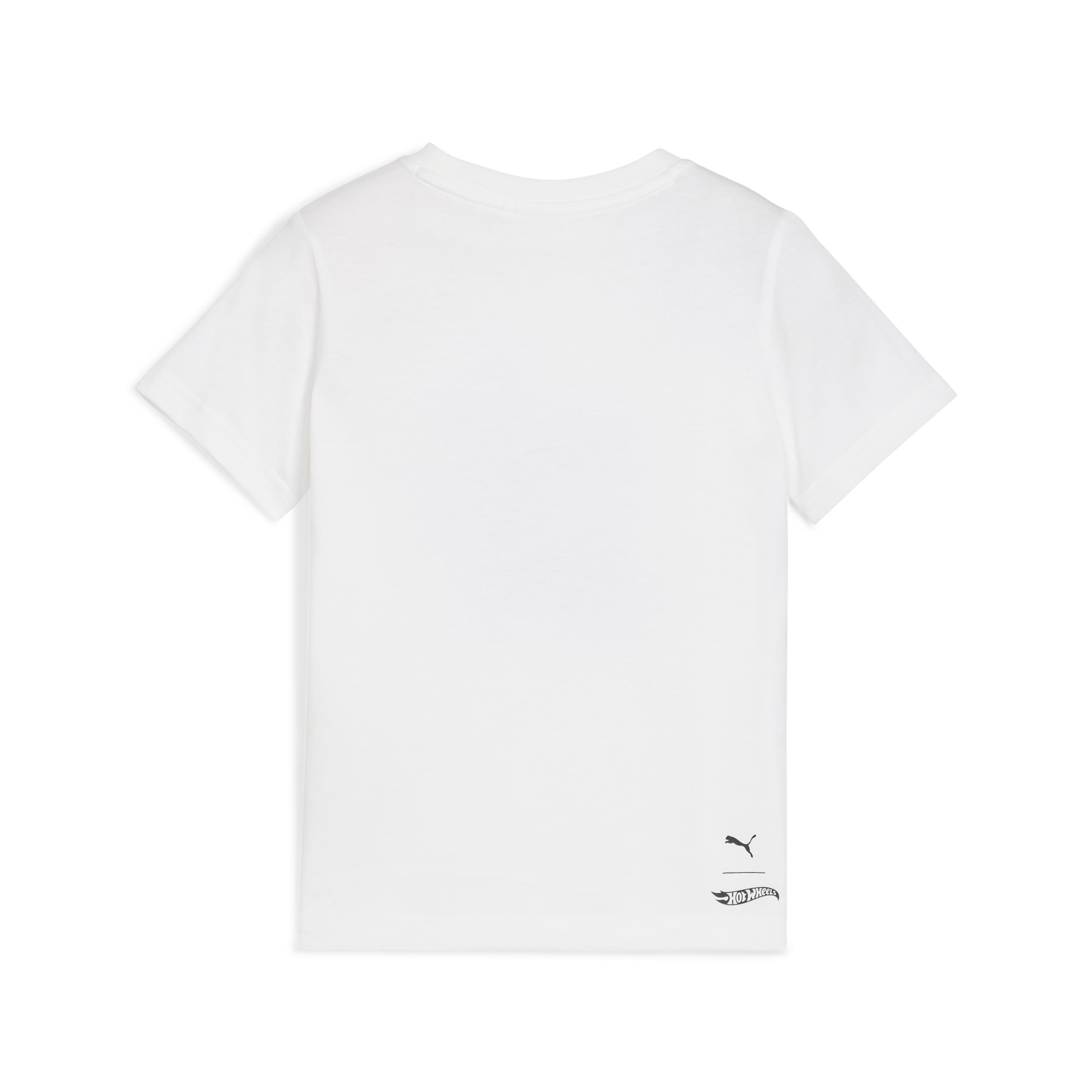 Puma Puma X Hot Whels Tee Çocuk Tişört