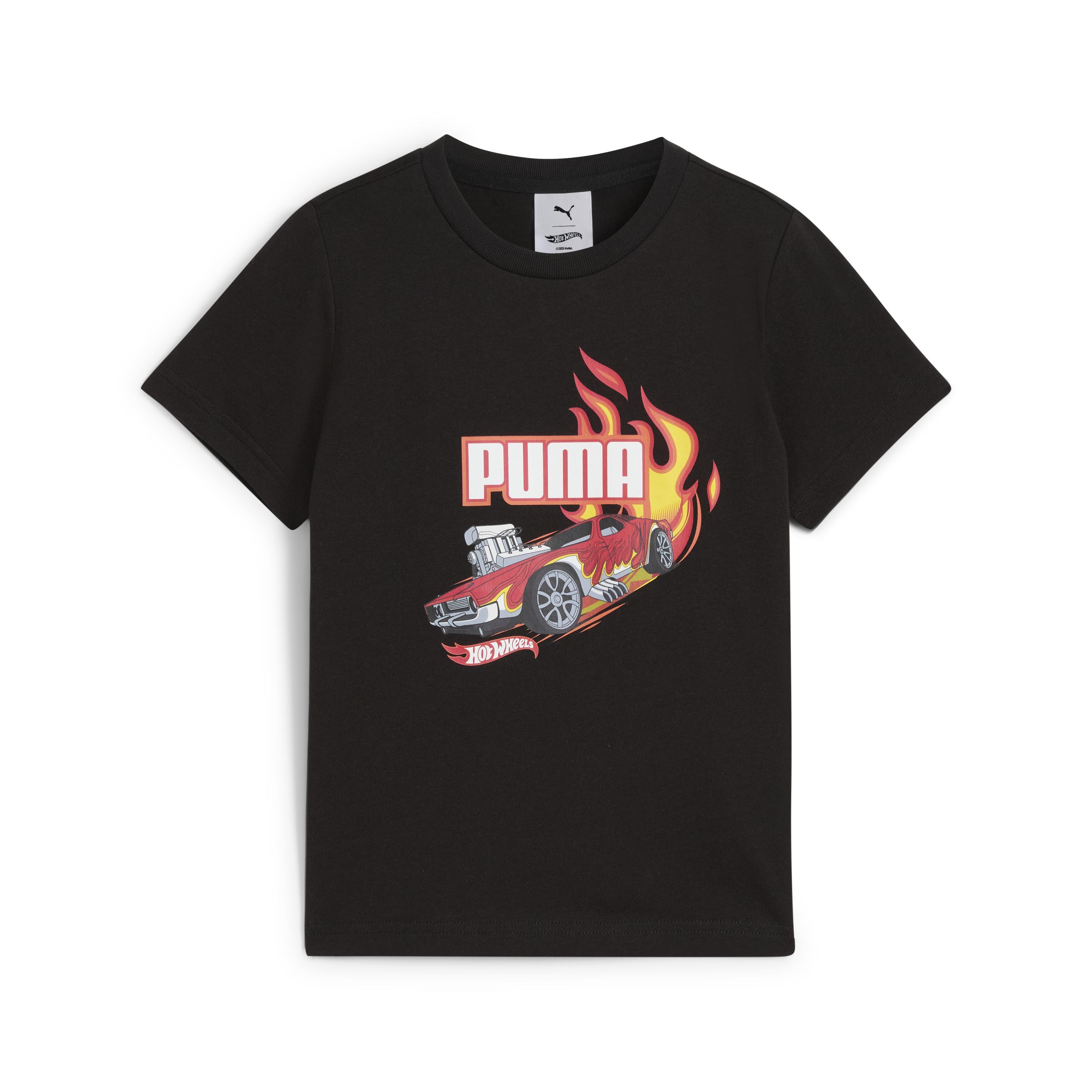 Puma Puma X Hot Whels Tee Çocuk Tişört