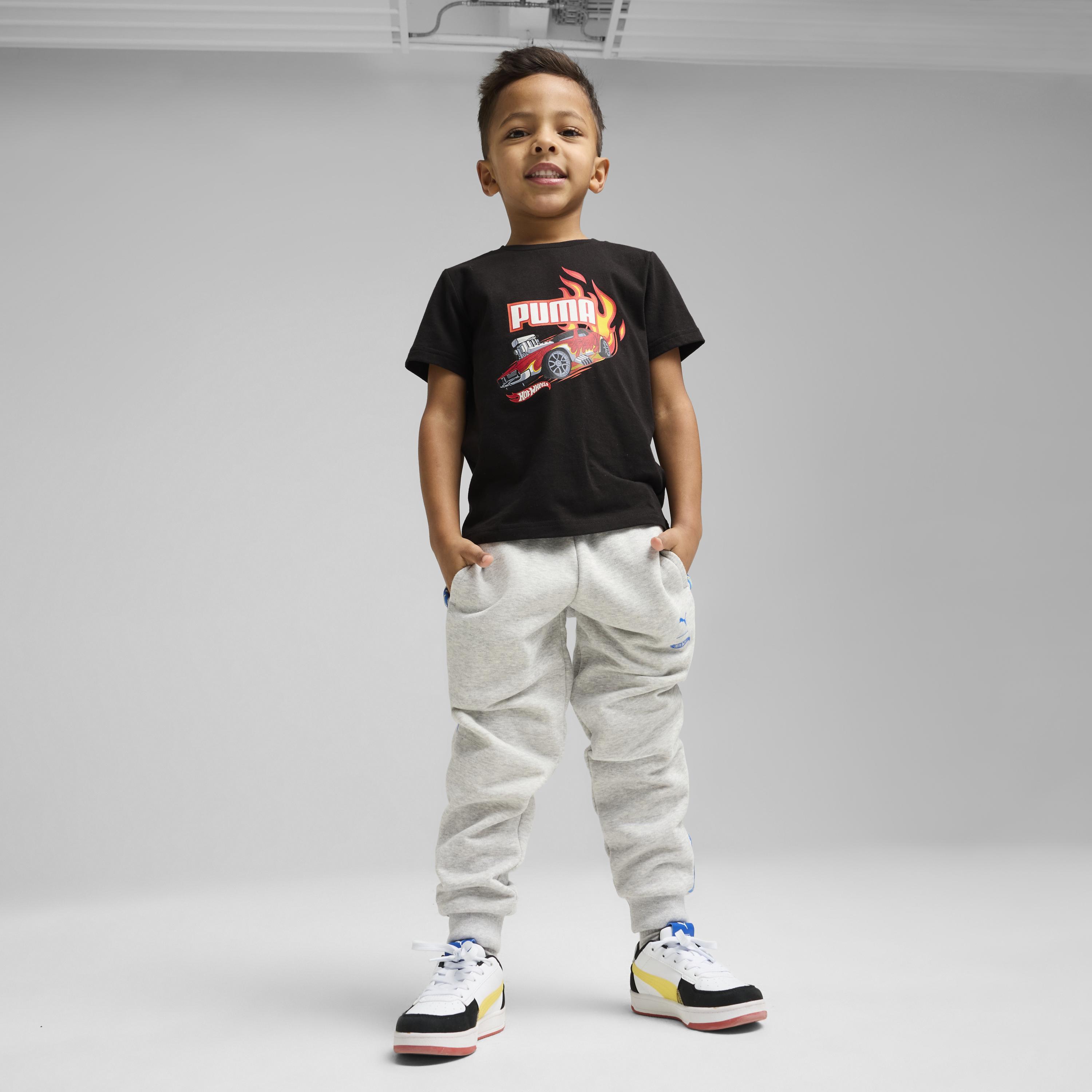 Puma Puma X Hot Whels Tee Çocuk Tişört