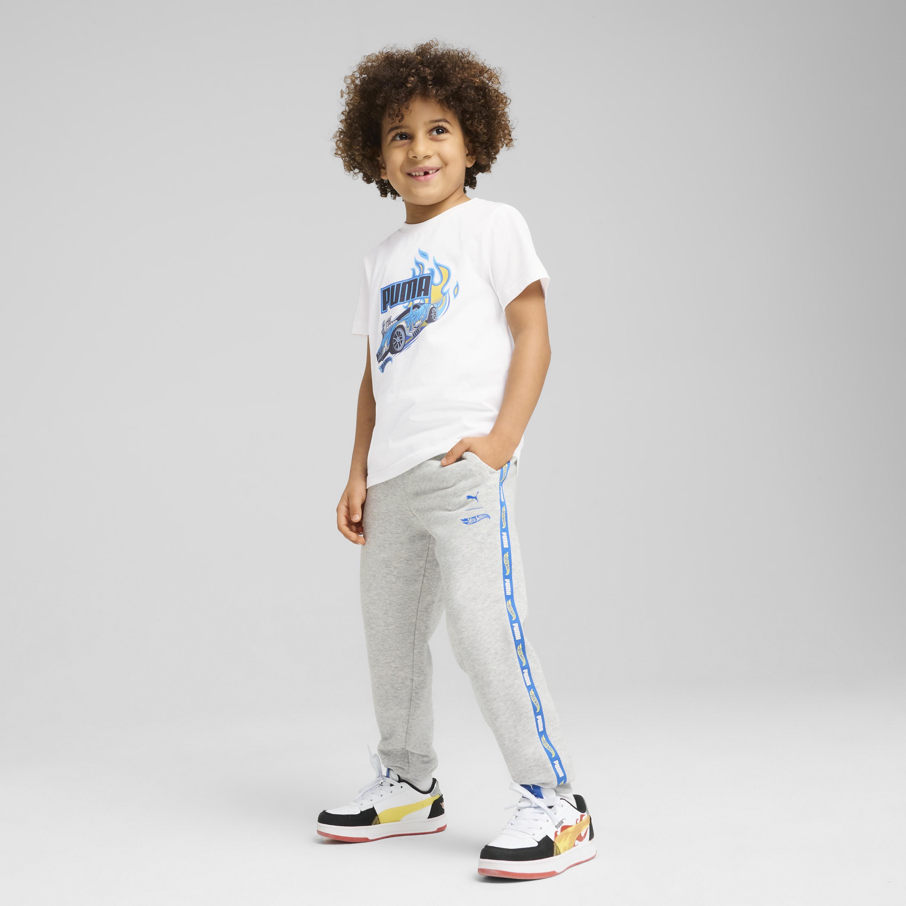 Puma Puma X Hot Whels Tee Çocuk Tişört