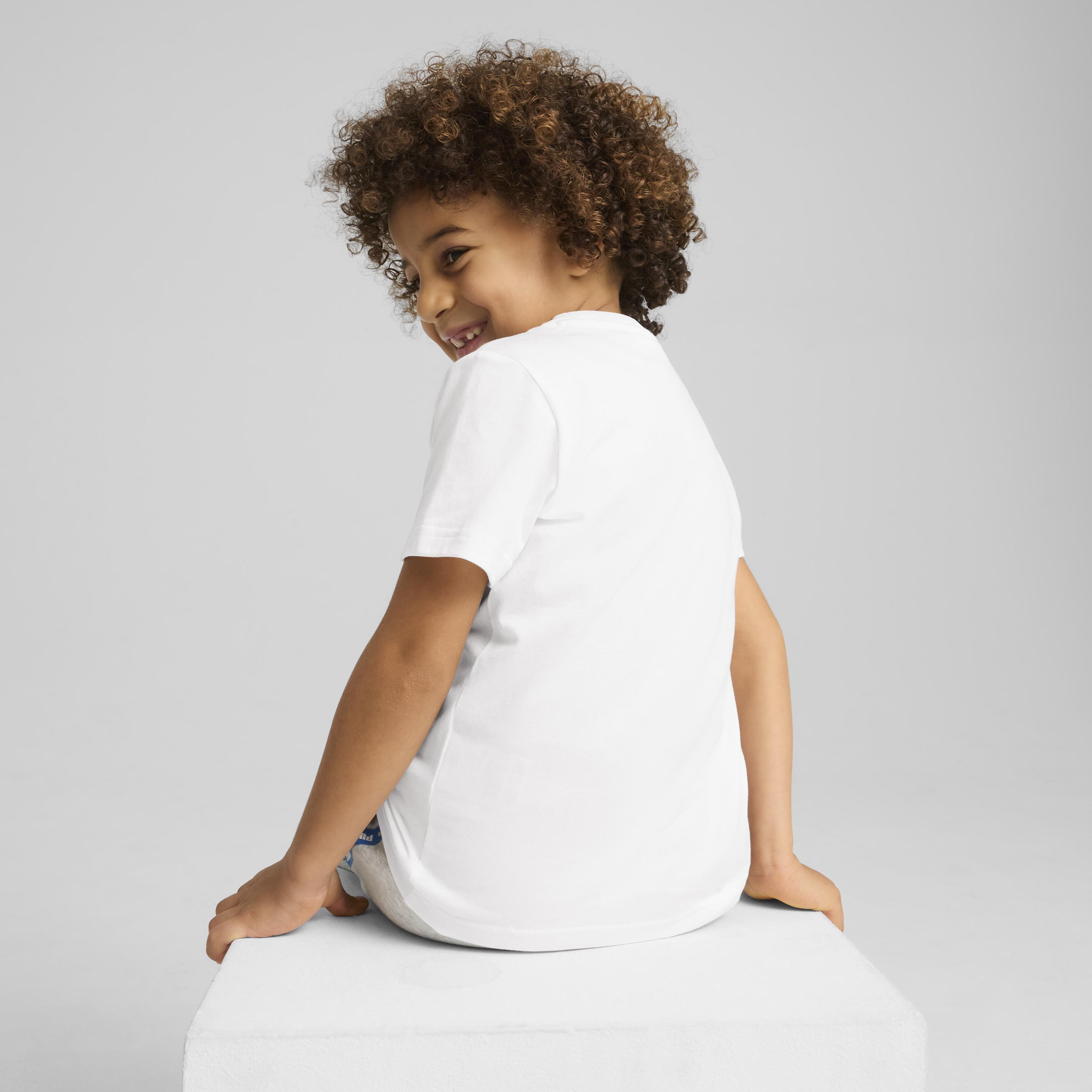 Puma Puma X Hot Whels Tee Çocuk Tişört