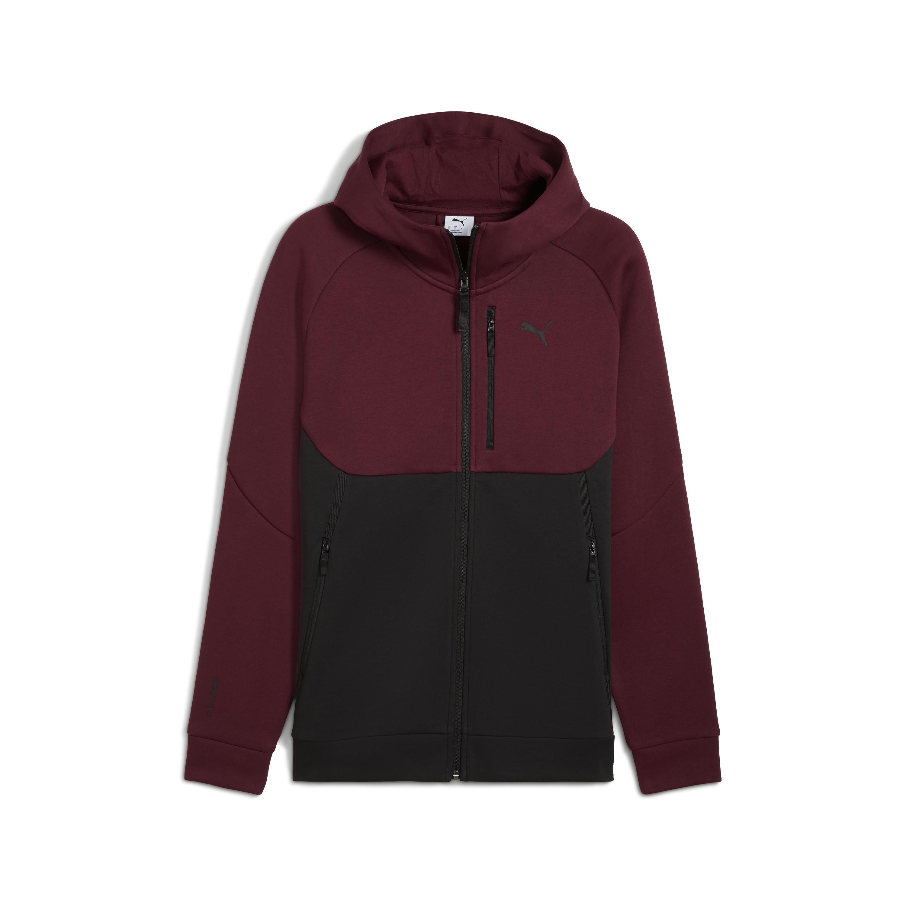 Puma Pumatech Full-Zip Hoodie Erkek Yetişkin Ceket