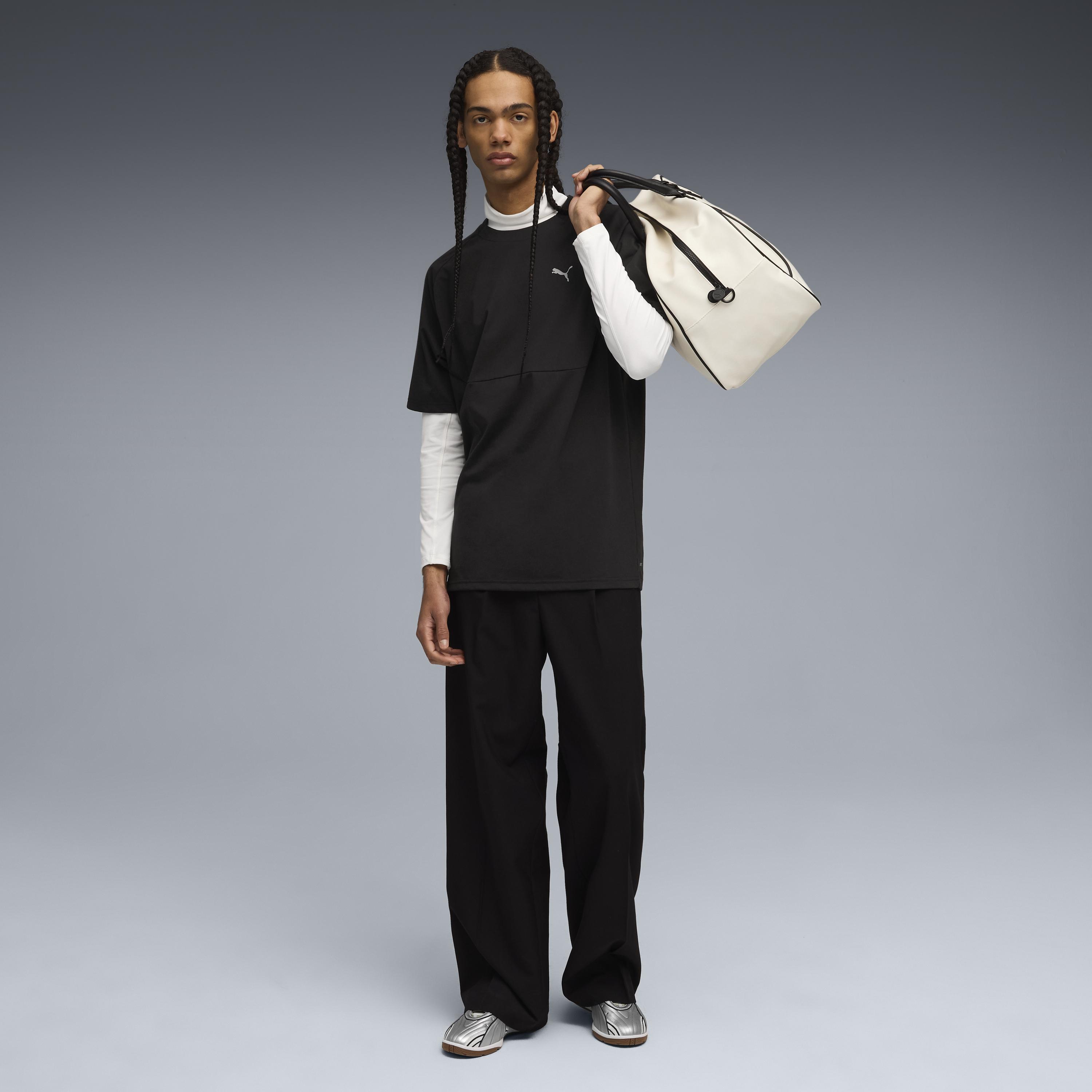 Puma Pumatech Relaxed Graphic Tee Erkek Yetişkin T-shirt
