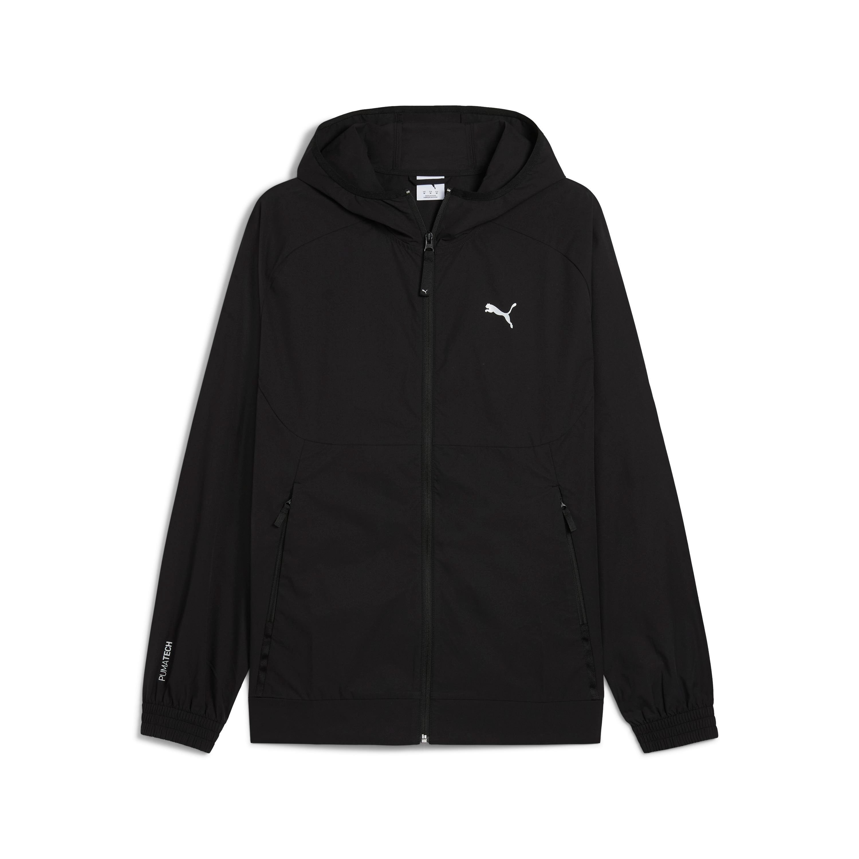 Puma Pumatech Track Jacket Erkek Yetişkin Ceket