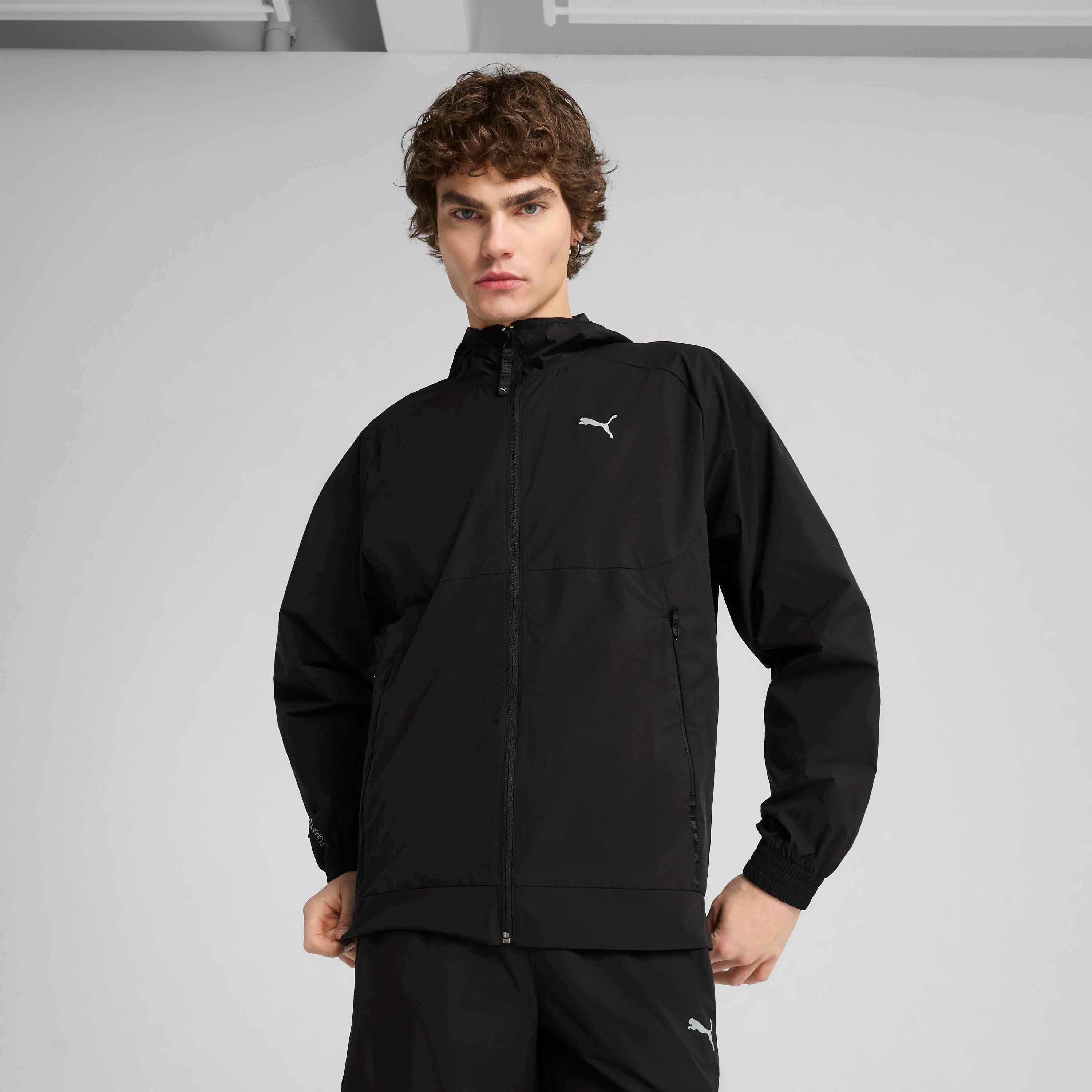 Puma Pumatech Track Jacket Erkek Yetişkin Ceket