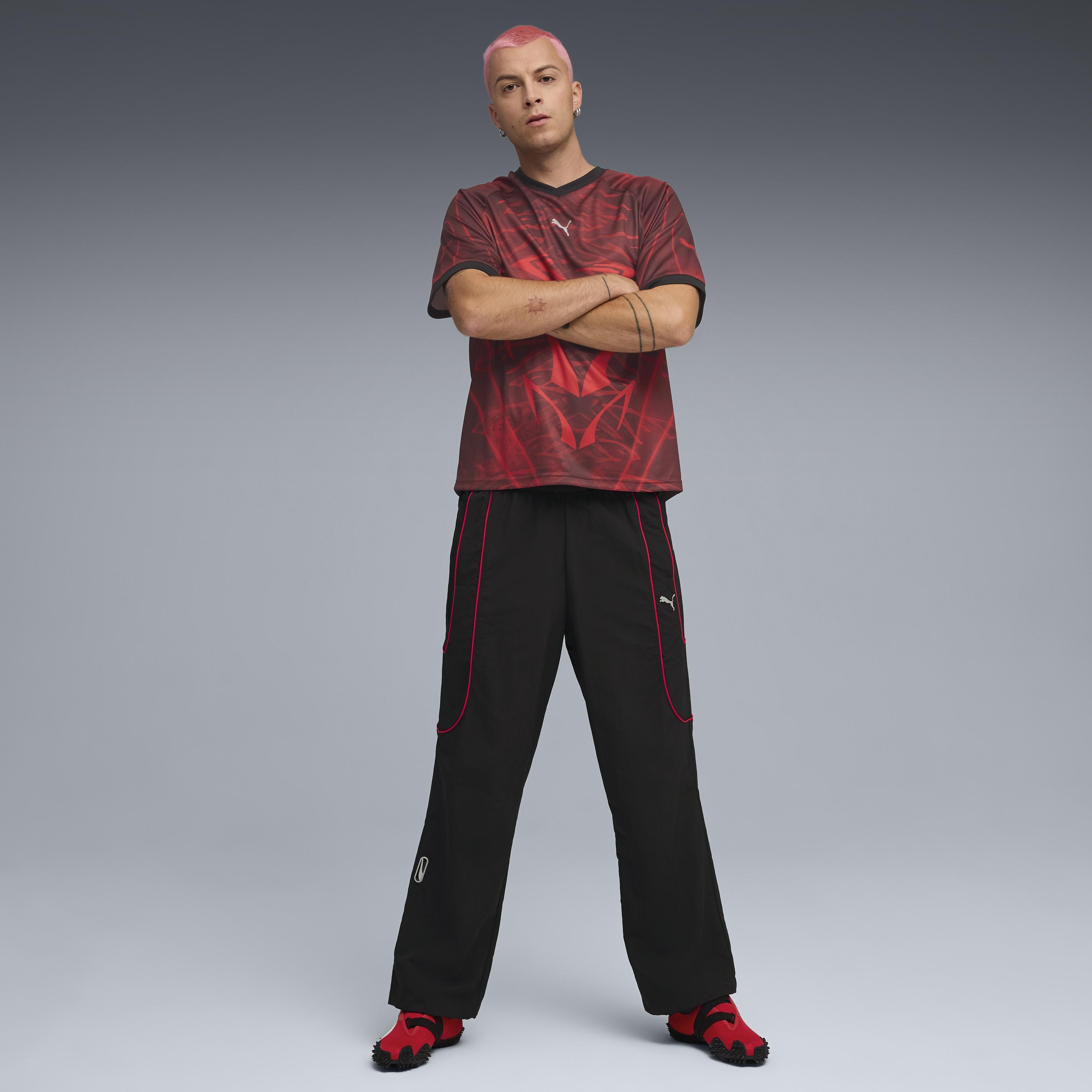 Puma Pumatech-X Track Pant Erkek Yetişkin Eşofman Altı