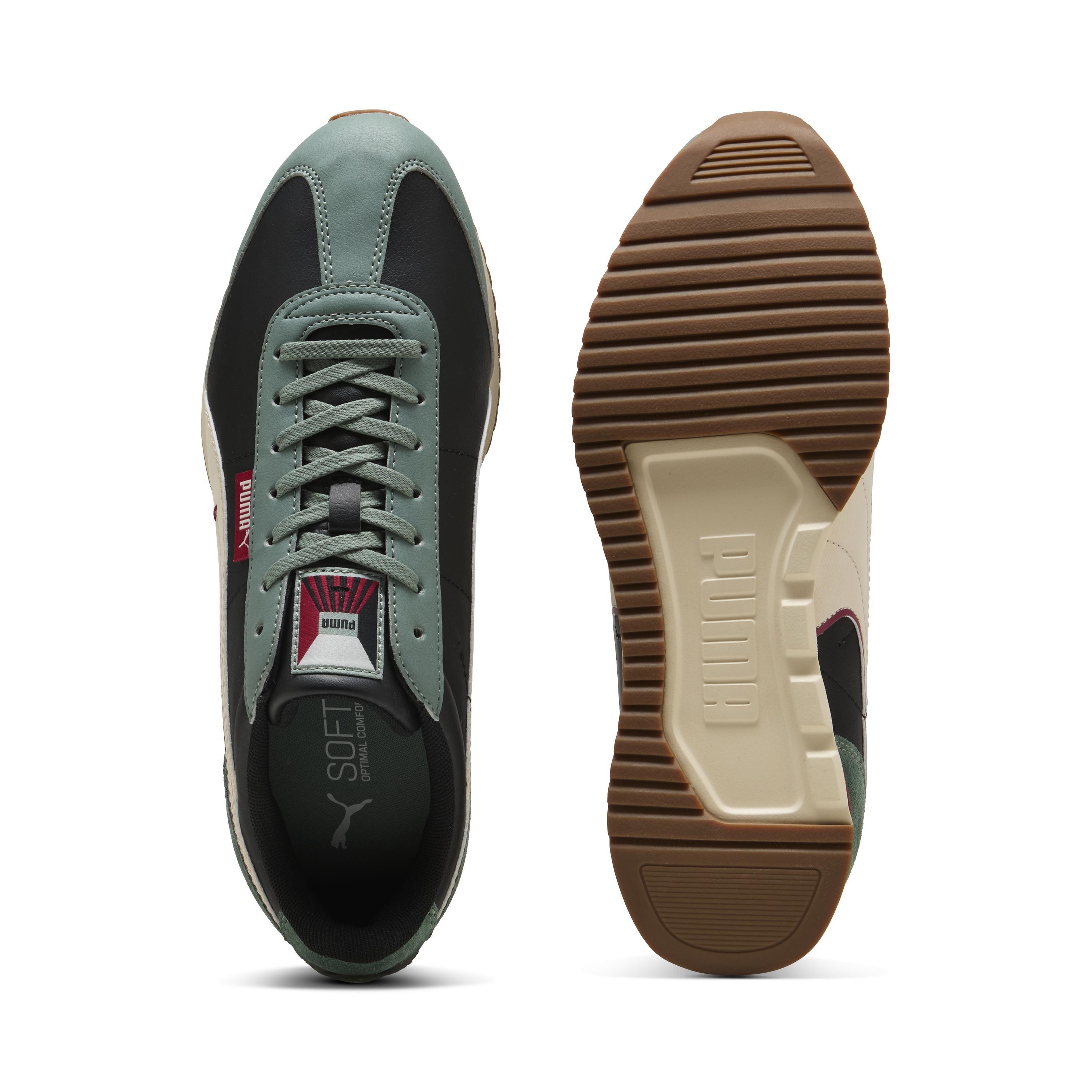 Puma R78 Wind Greenside Erkek Sneaker