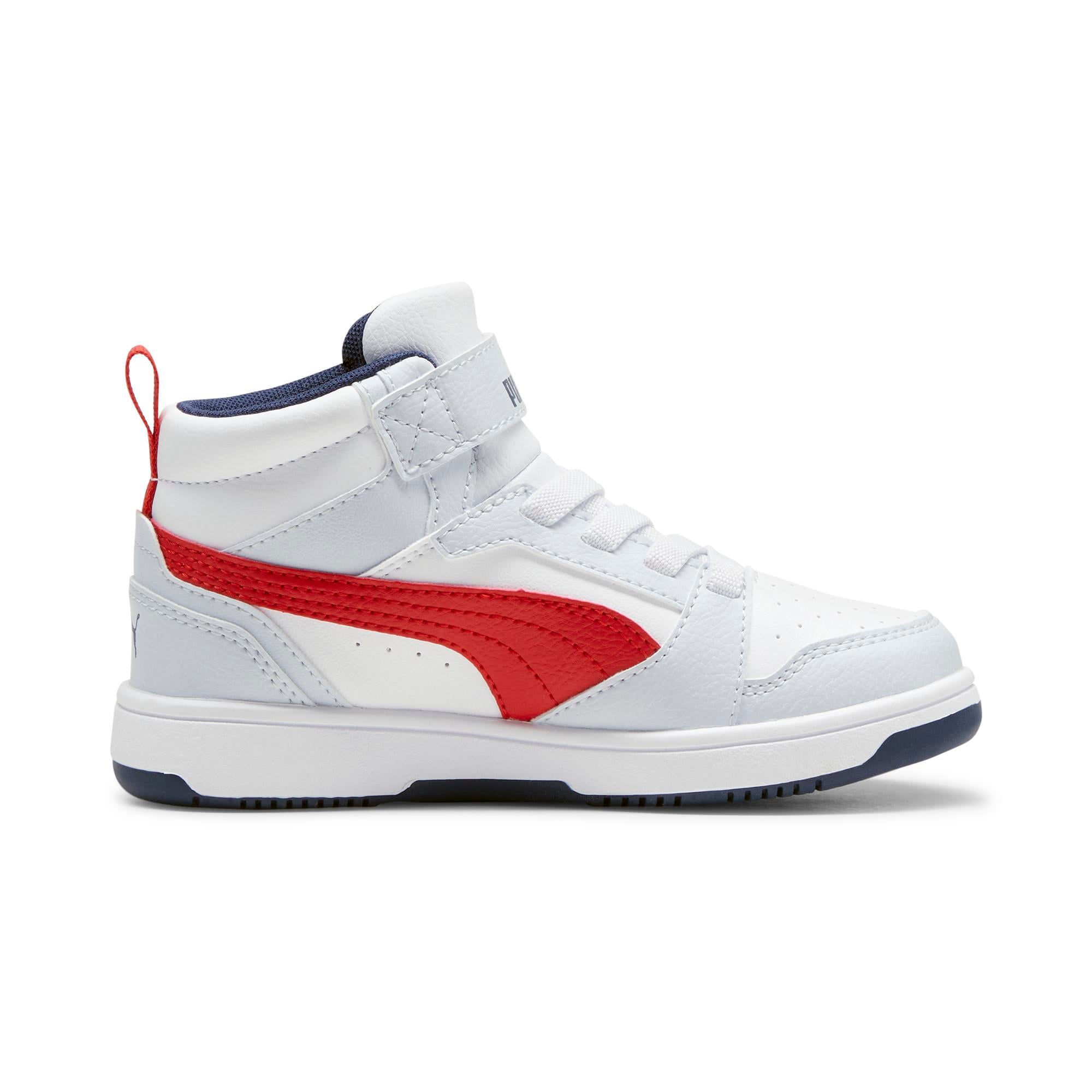 Puma  Rebound V6 Mid Ac+ Ps Çocuk Sneaker