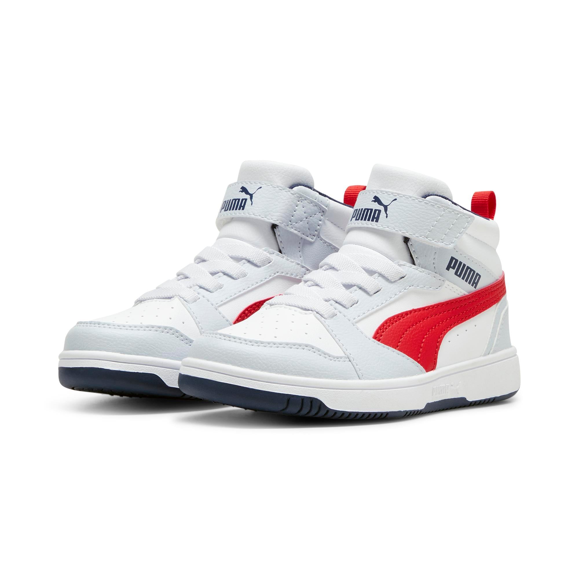 Puma  Rebound V6 Mid Ac+ Ps Çocuk Sneaker