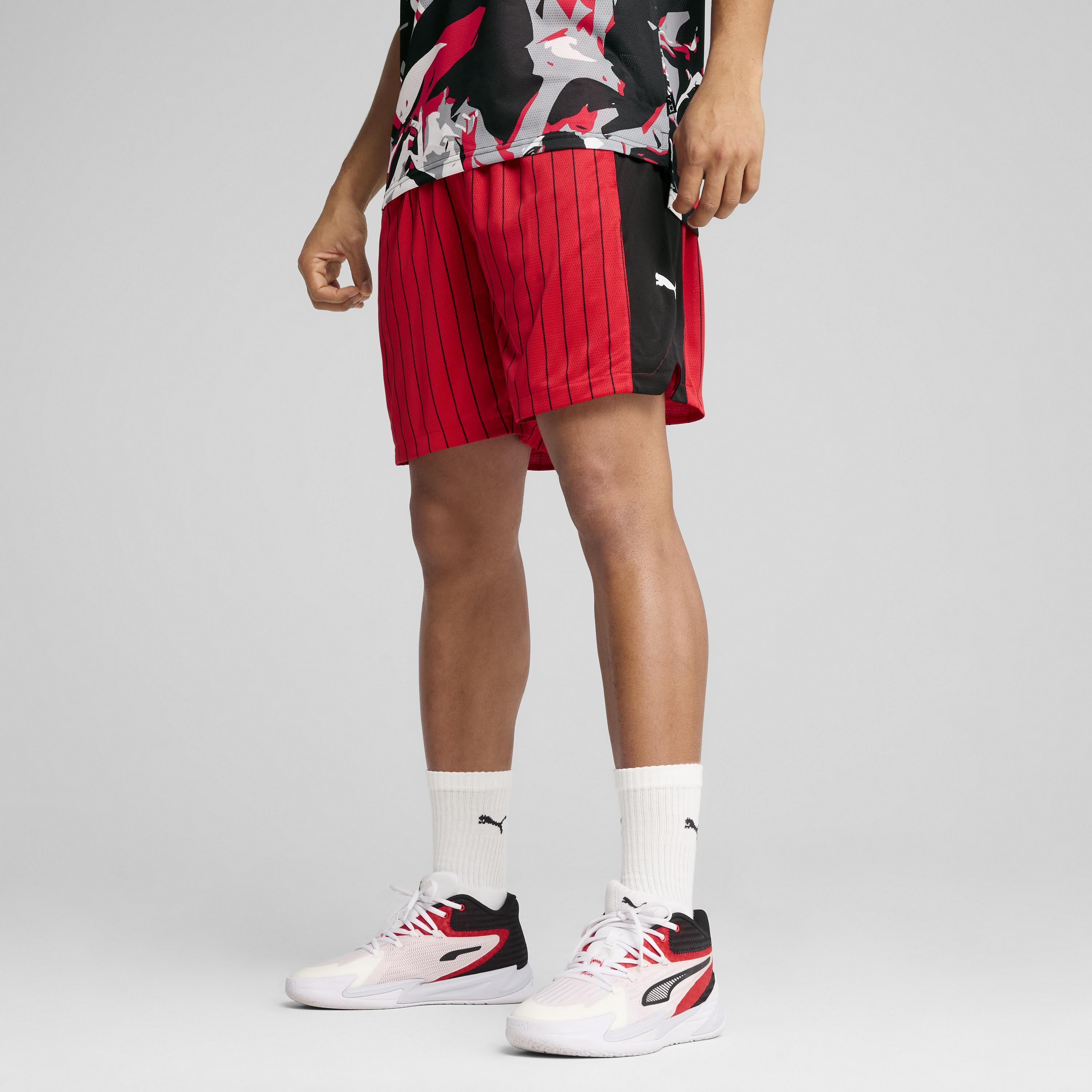 Puma Rival Rage Heritage Short Erkek Şort
