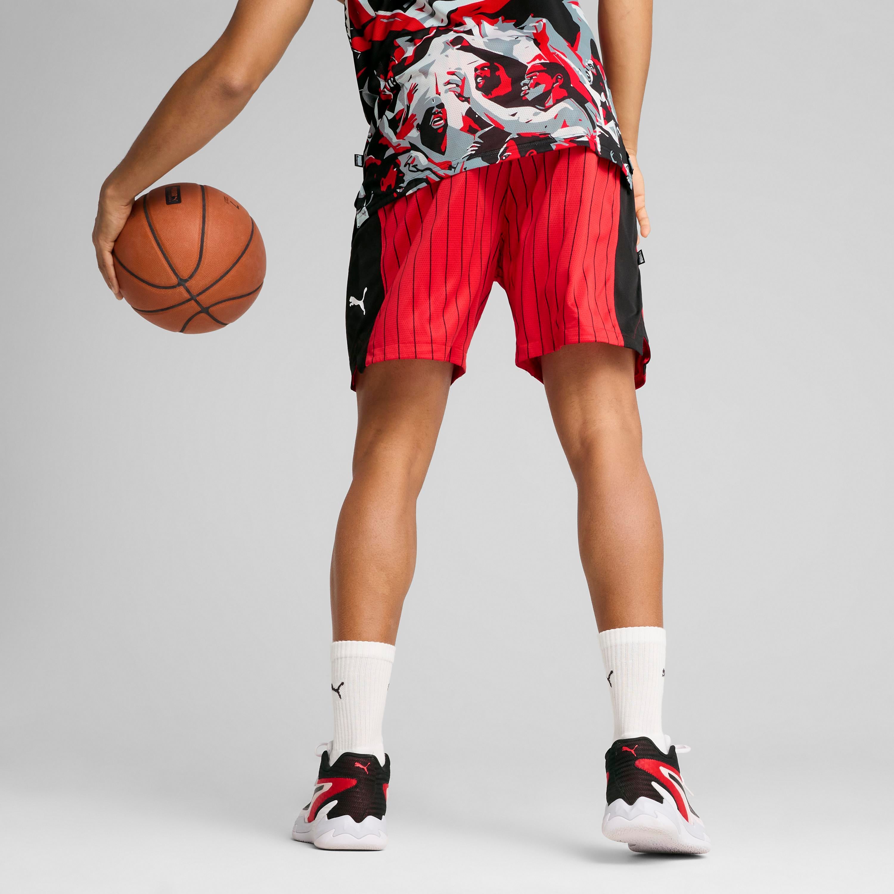 Puma Rival Rage Heritage Short Erkek Şort