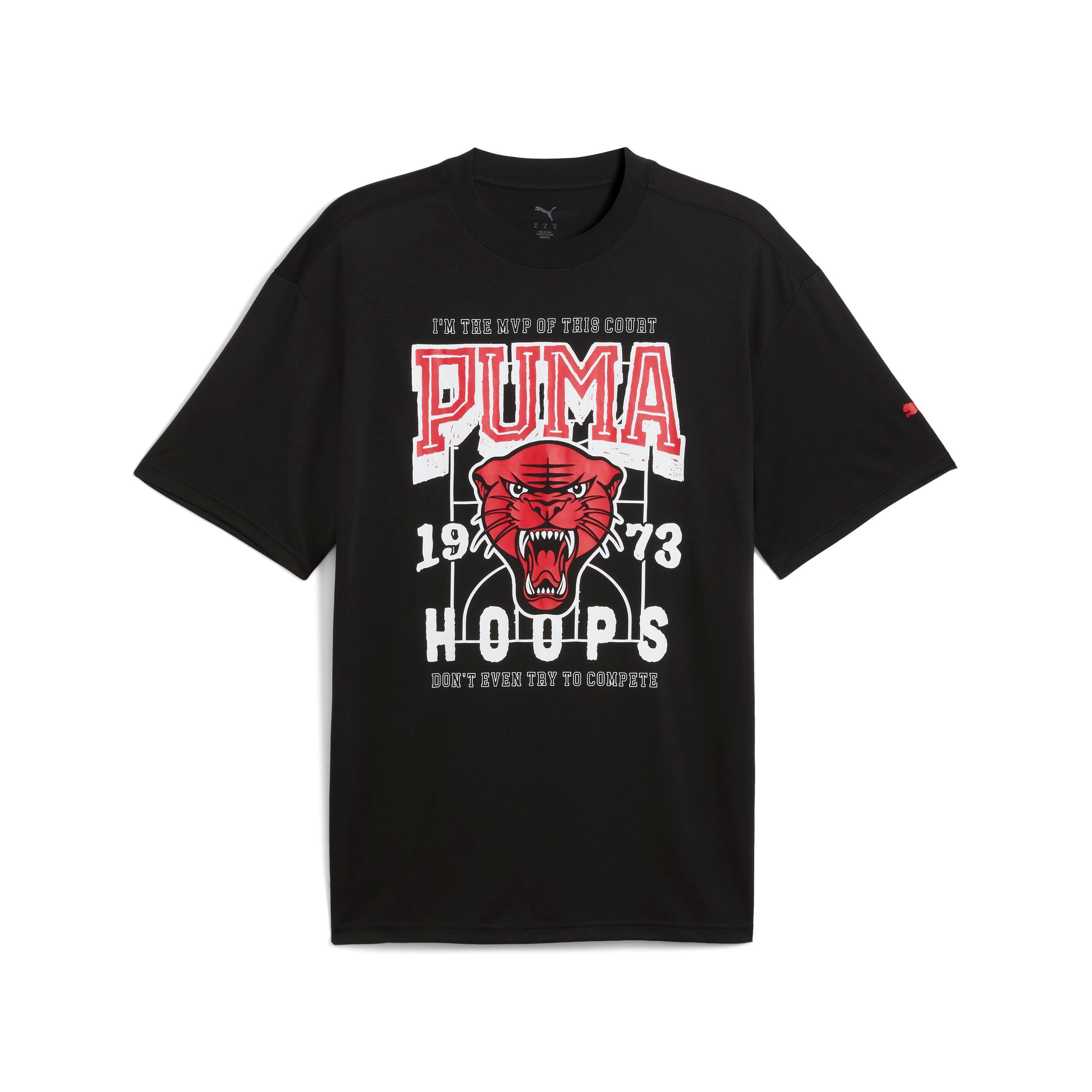 Puma Rival Rage Tee 4 Erkek Tişört