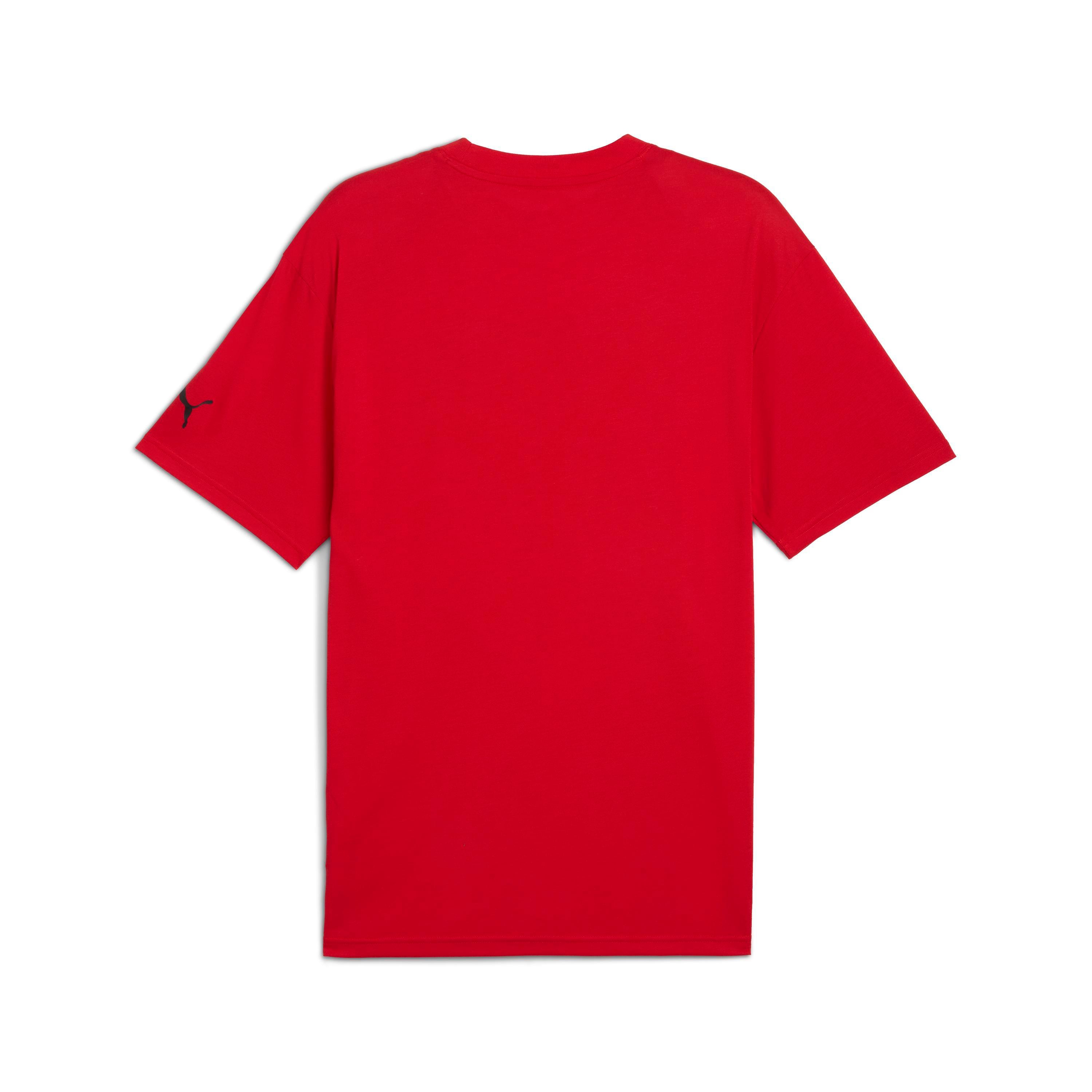 Puma Rival Rage Tee 4 Erkek Tişört