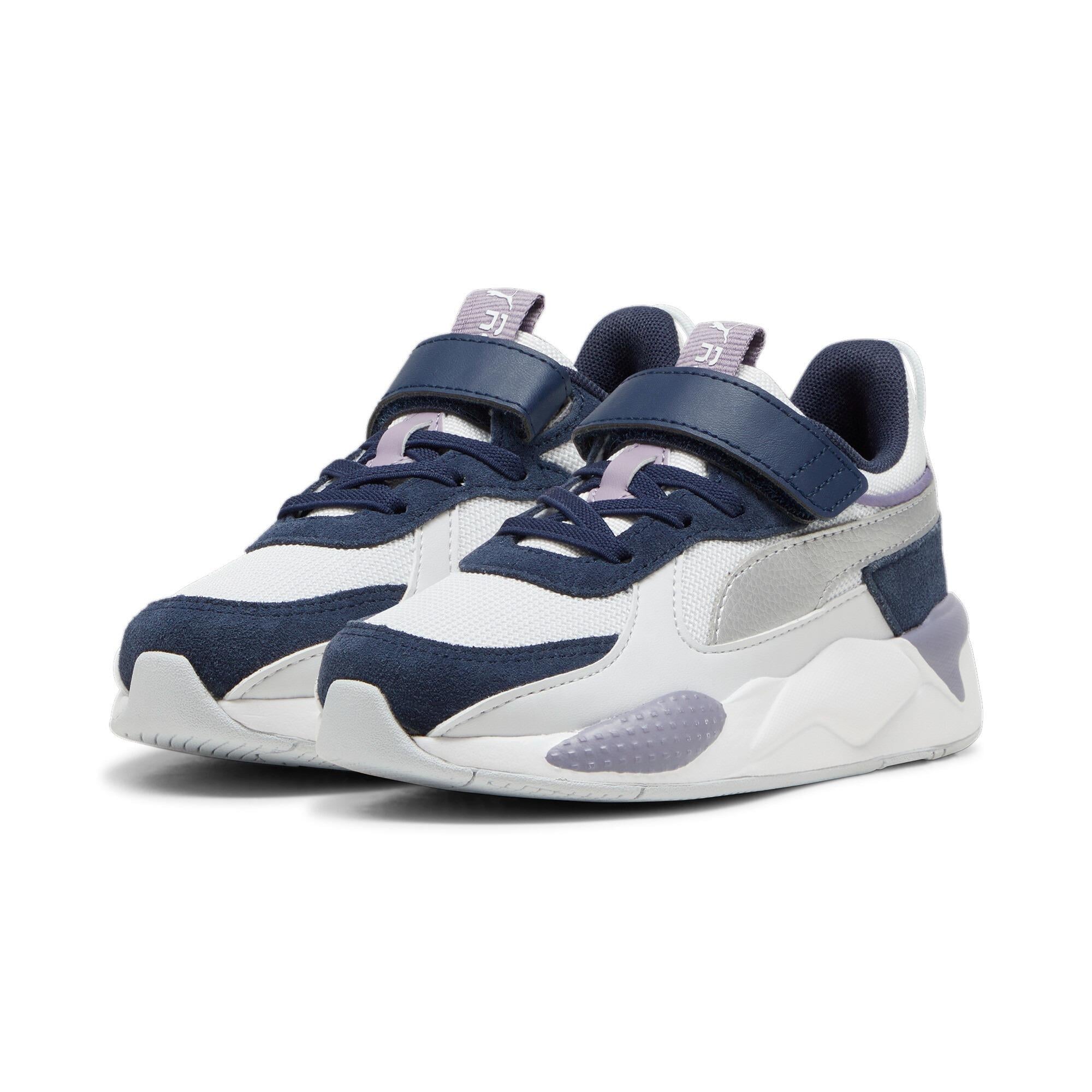 Puma Rs-X Metallic Ac+ Ps Çocuk Sneaker