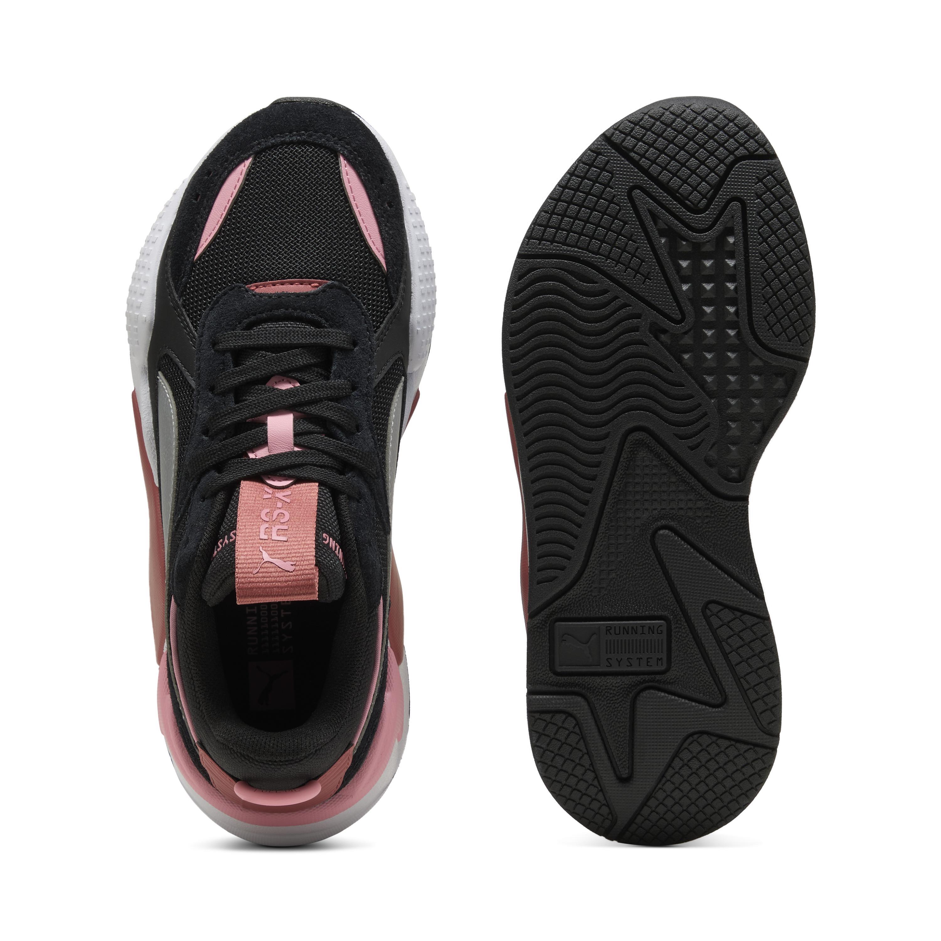 Puma Rs-X Metallic Jr Kadın Genç Sneaker