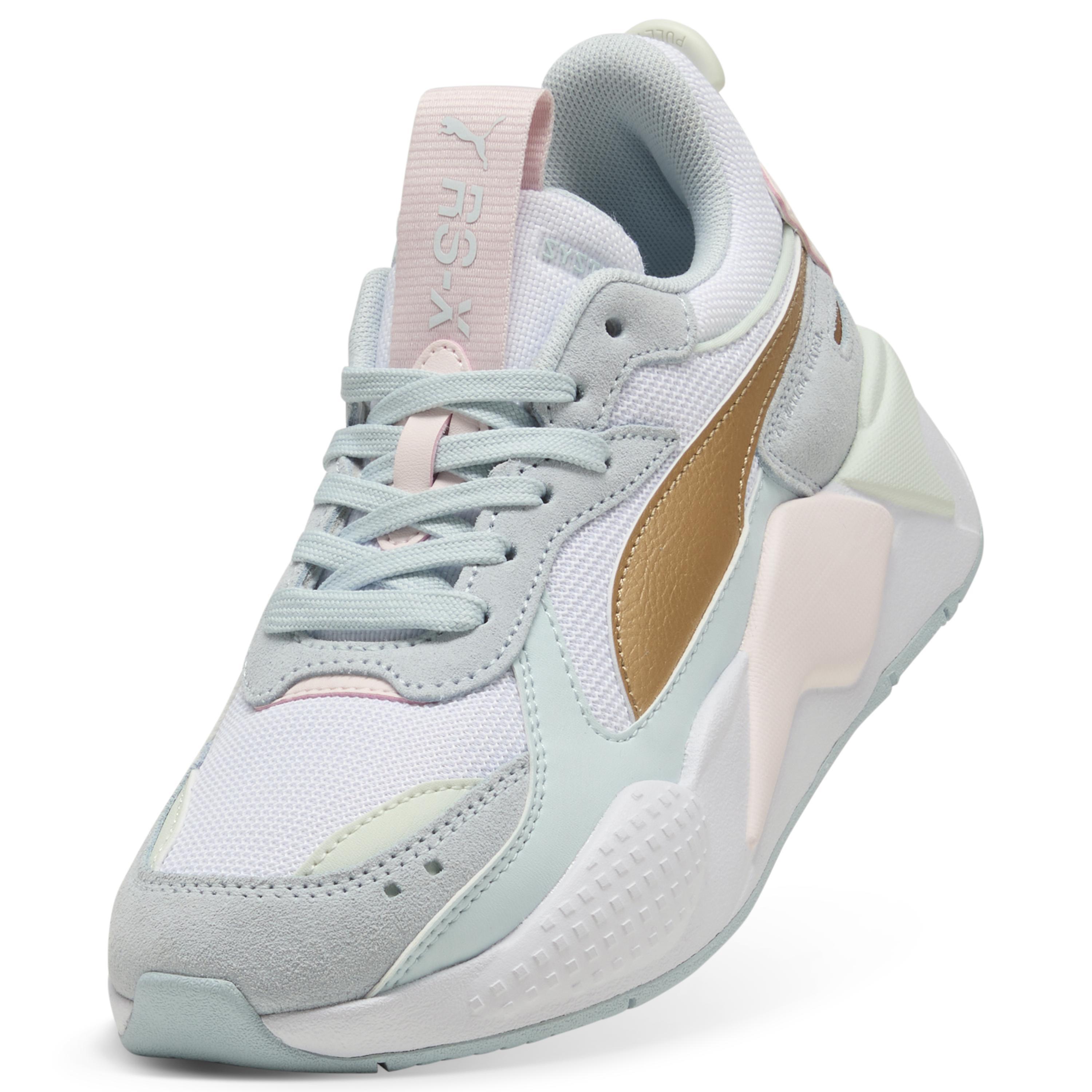 Puma Rs-X Metallic Jr Kadın Genç Sneaker