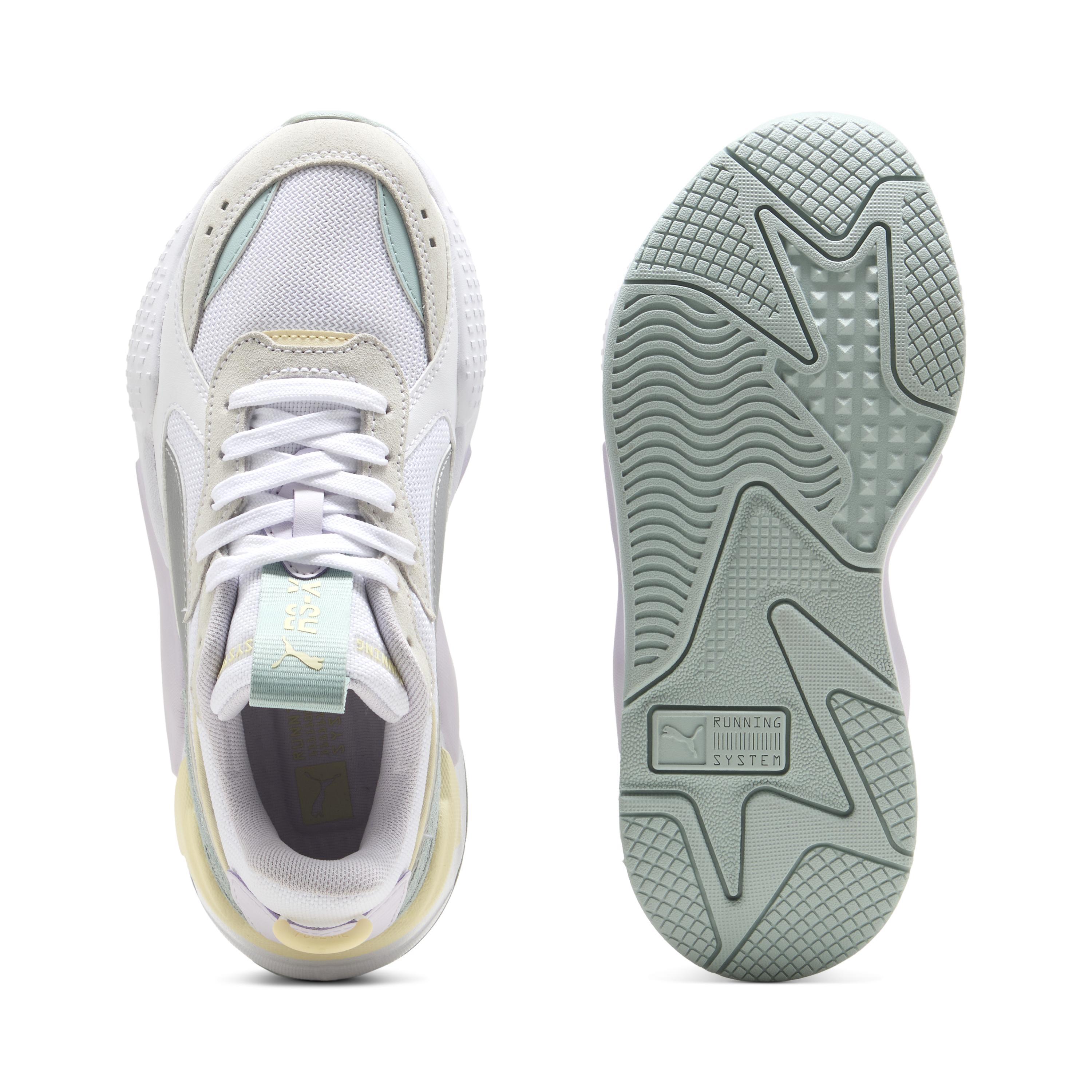 Puma Rs-X Metallic Jr Kadın Sneaker