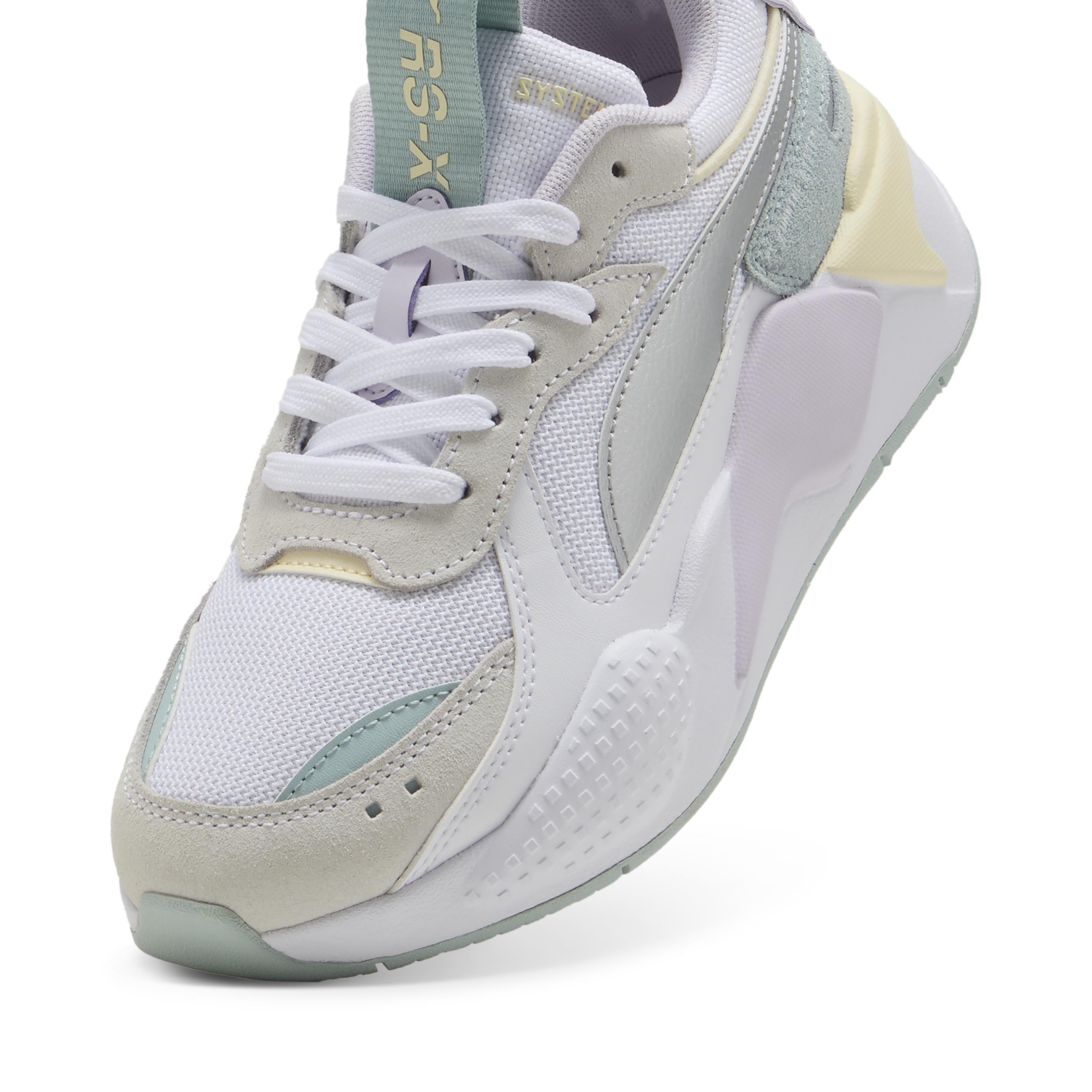 Puma Rs-X Metallic Jr Kadın Sneaker