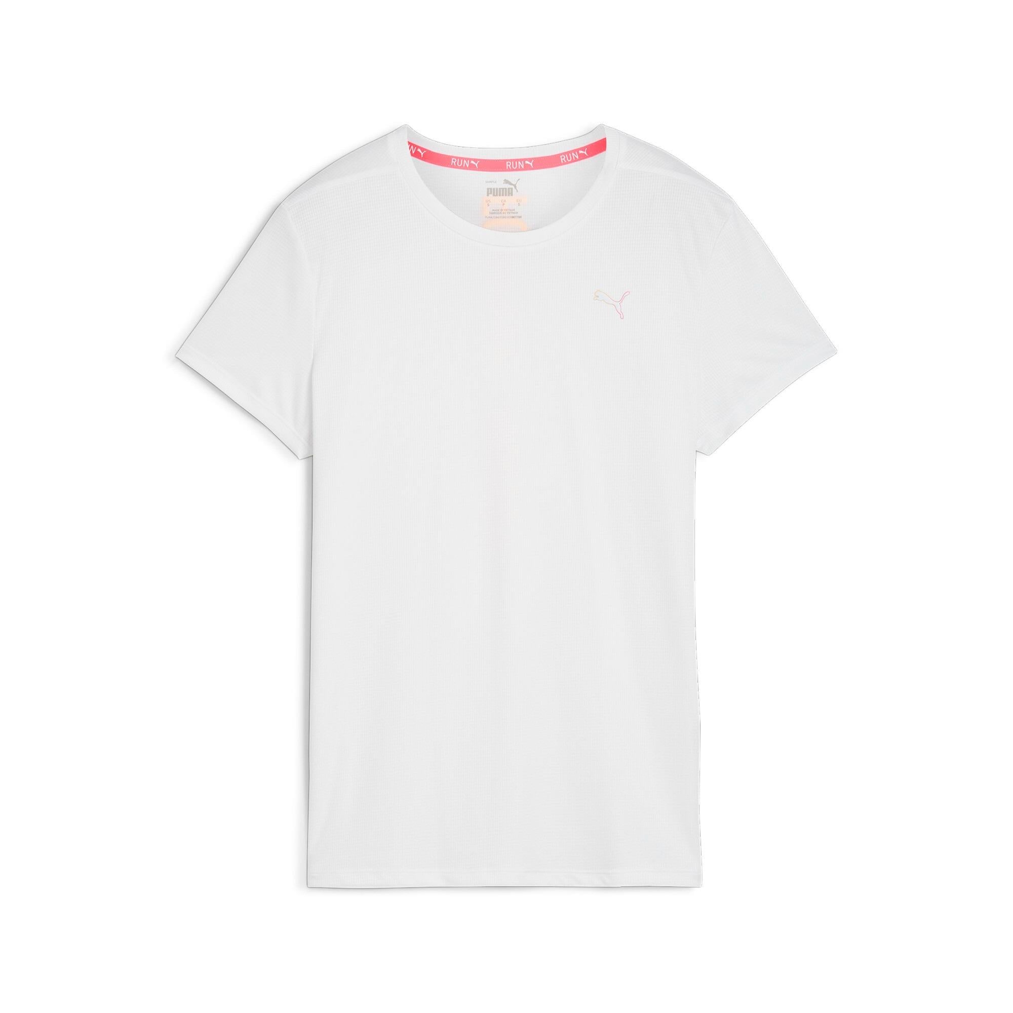 Puma Run Favroites Ff Graphic Tee Kadın T-shirt
