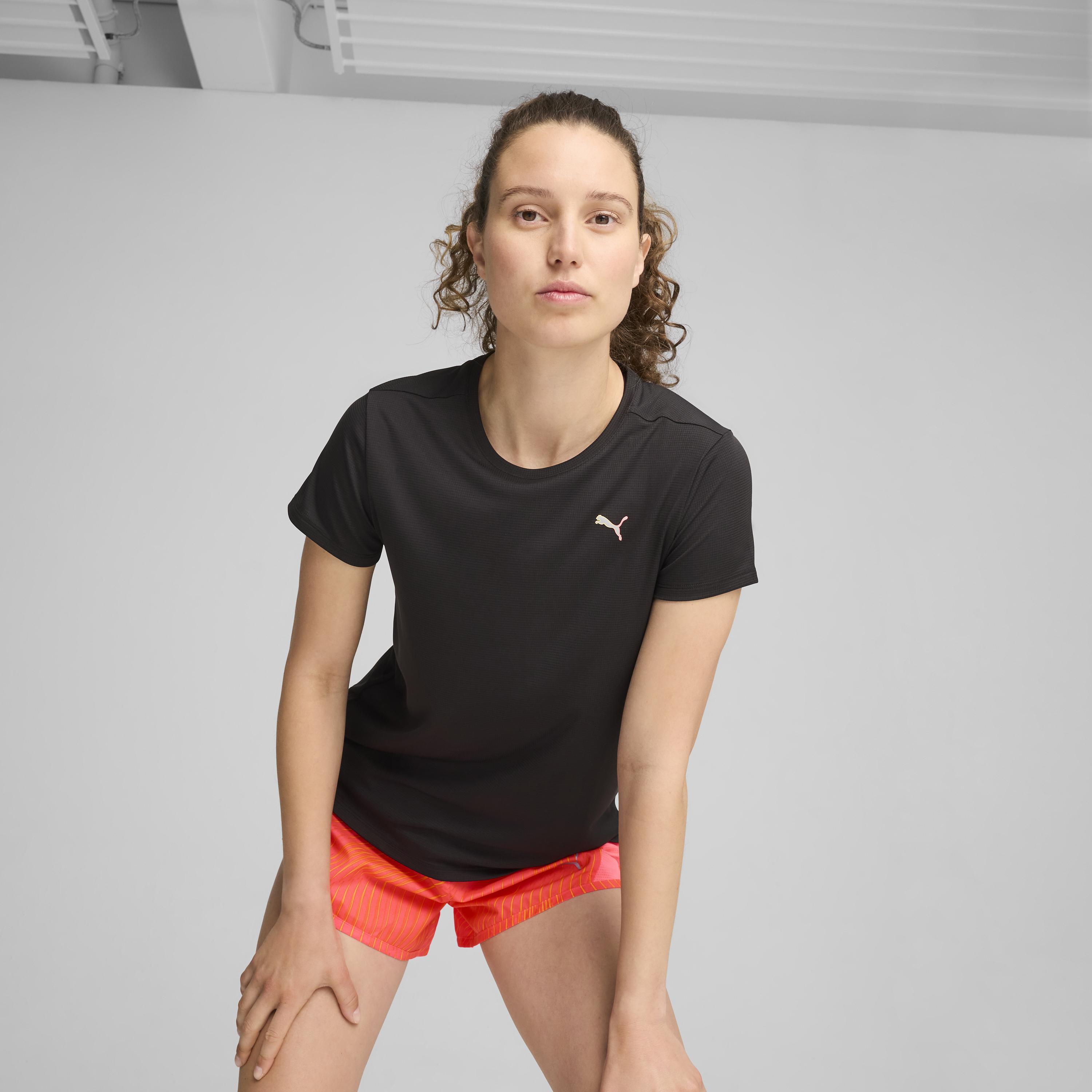 Puma Run Favroites Ff Graphic Tee Kadın T-shirt