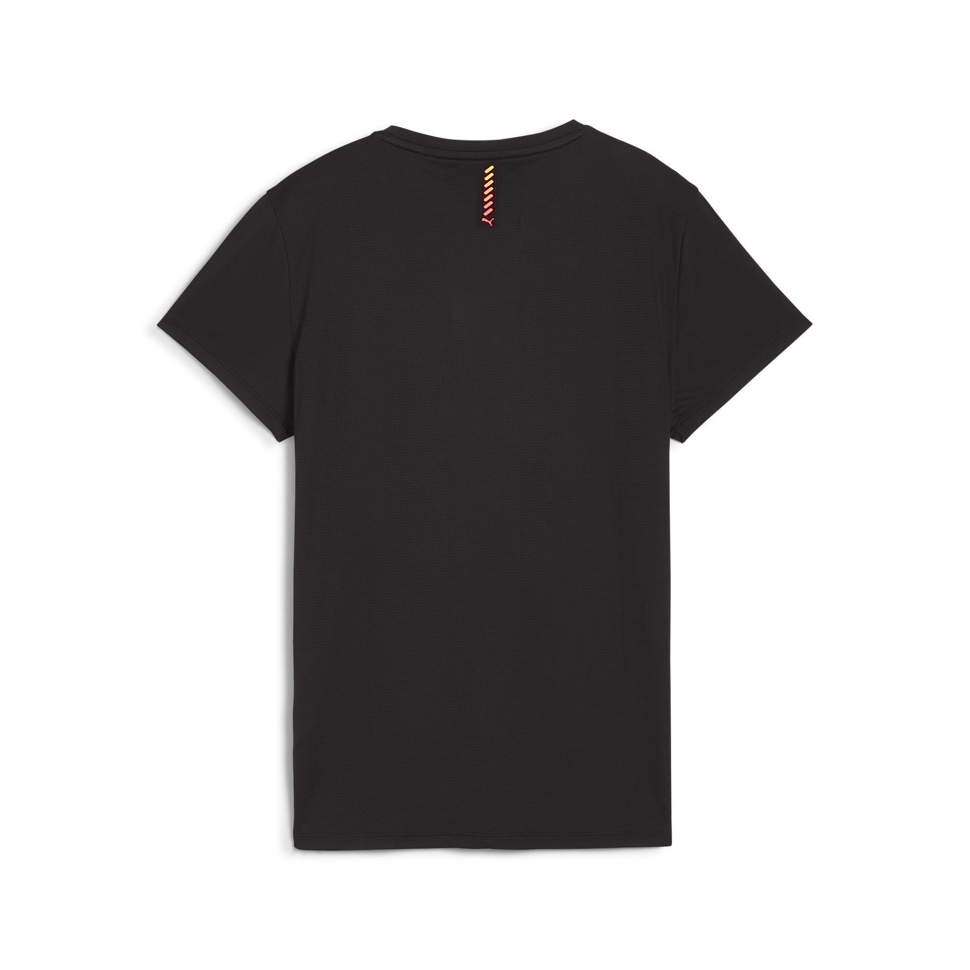 Puma Run Favroites Ff Graphic Tee Kadın T-shirt