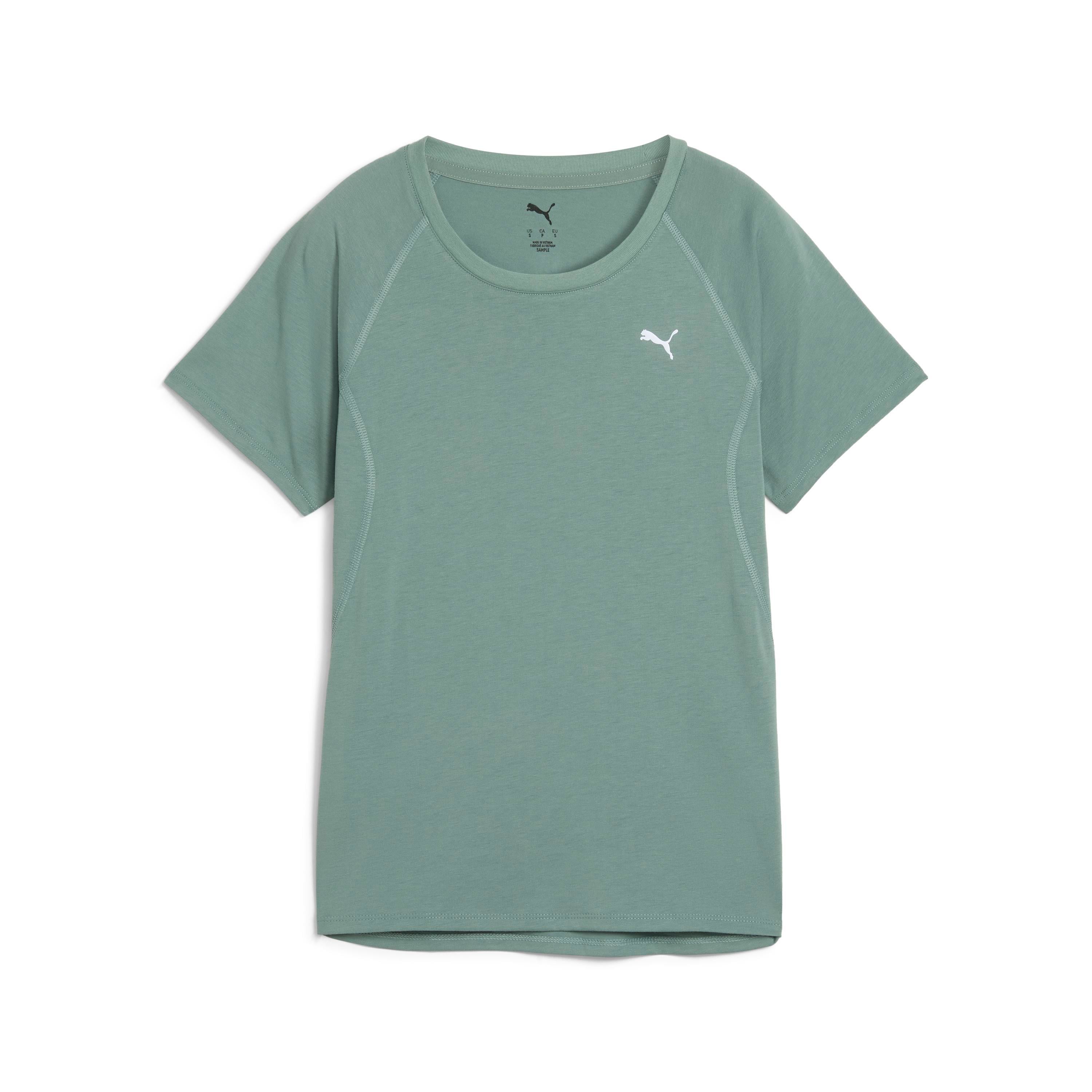 Puma Run  Velocıty Tee Trı-Blend Kadın Tişört