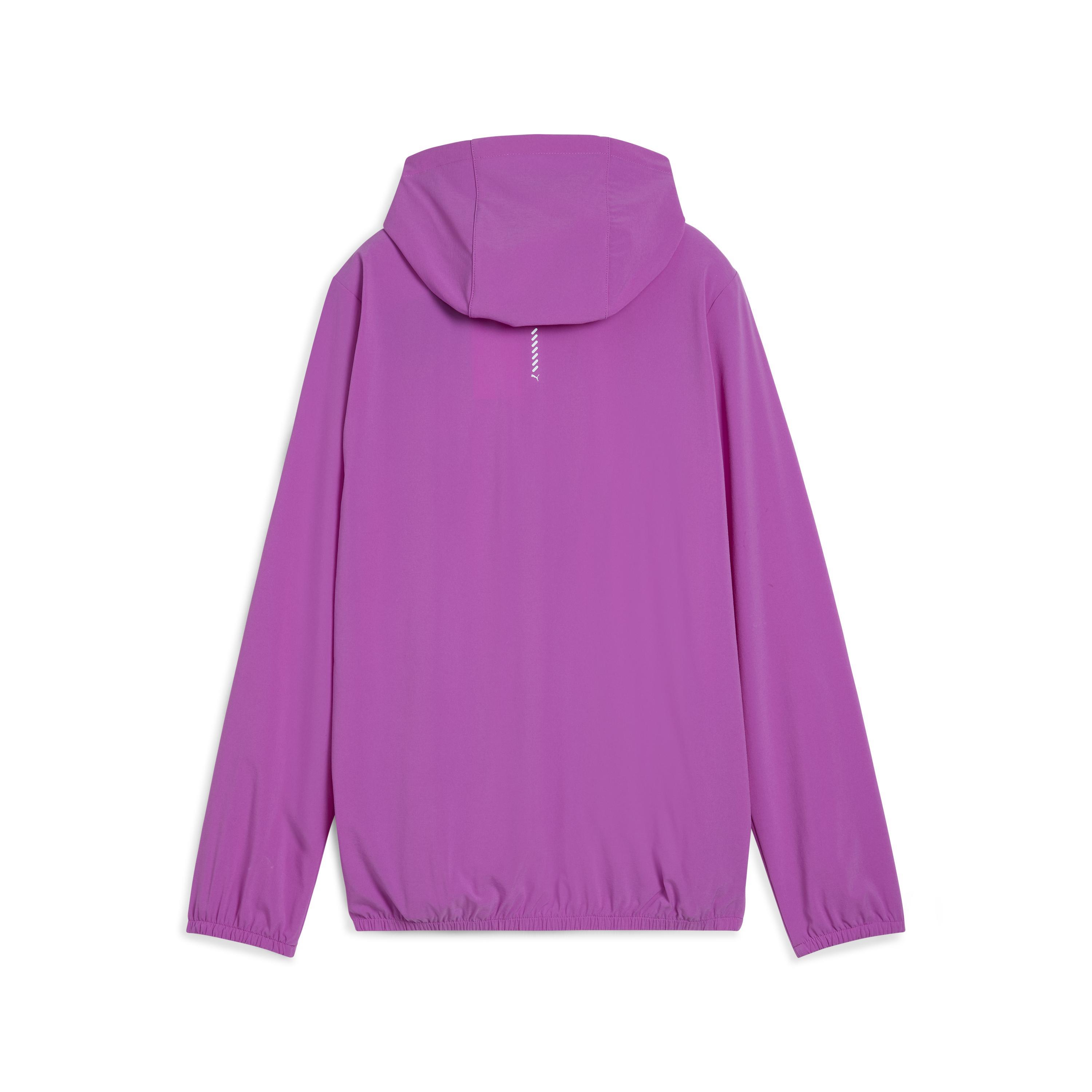 Puma Run Velocıty Woven Jacket W Kadın Ceket