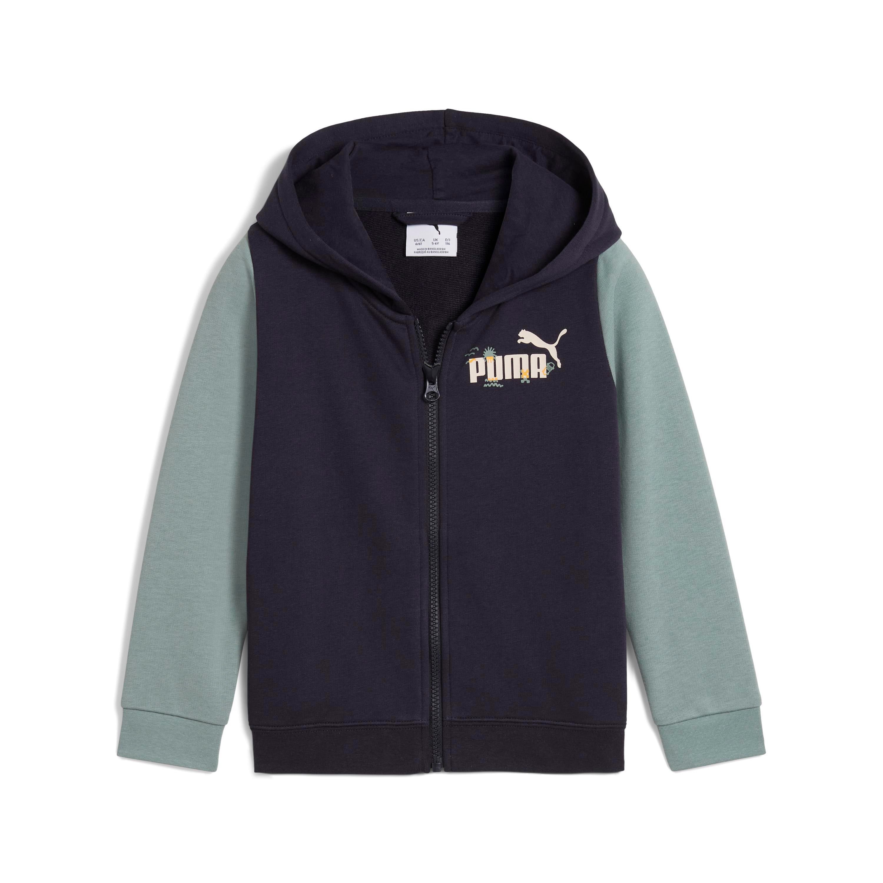 Puma Sandy Adventures Full-Zip Çocuk Ceket